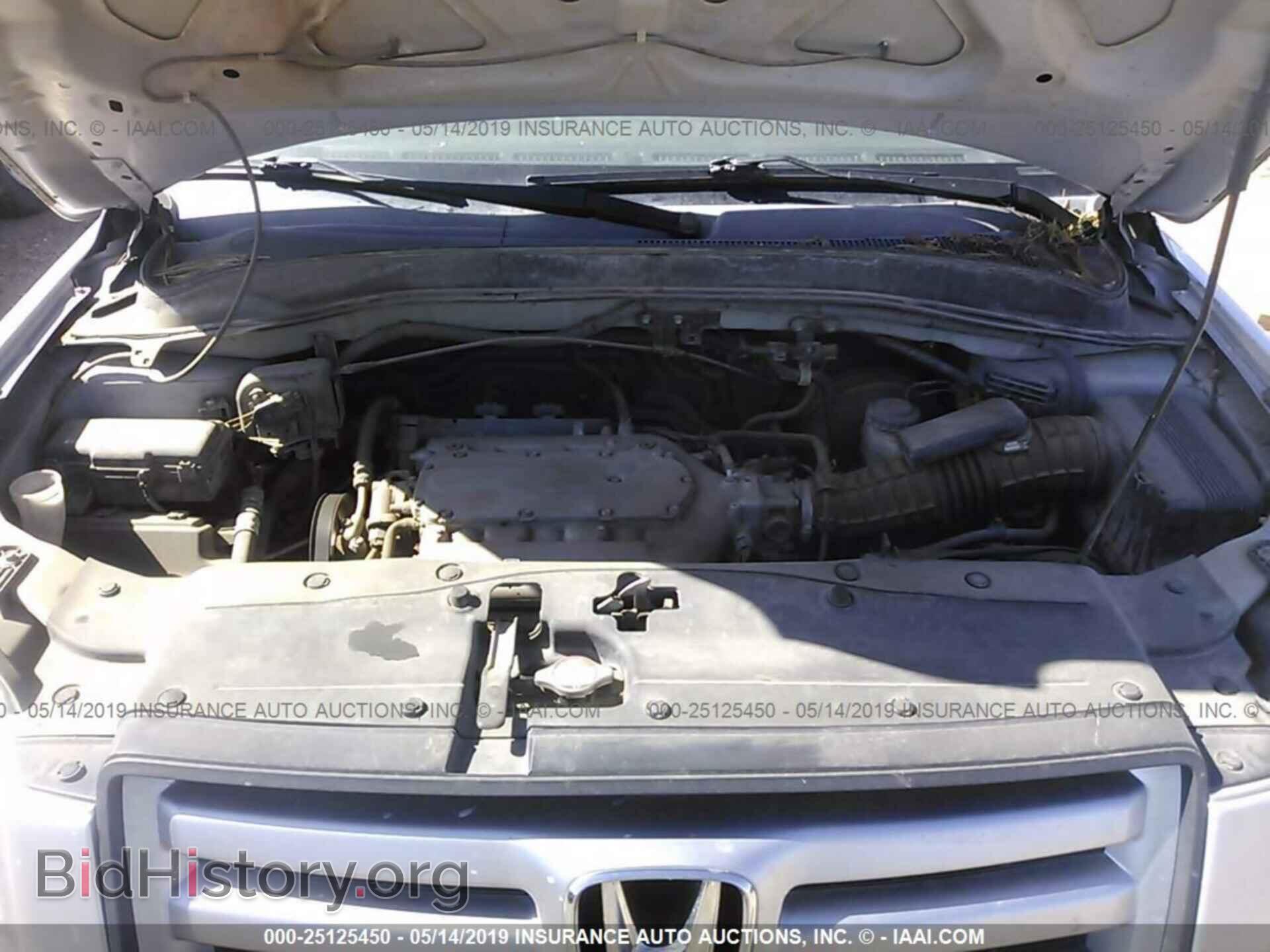 2008 HONDA PILOT - VIN: 5FNYF28368B006653 - Фото 10