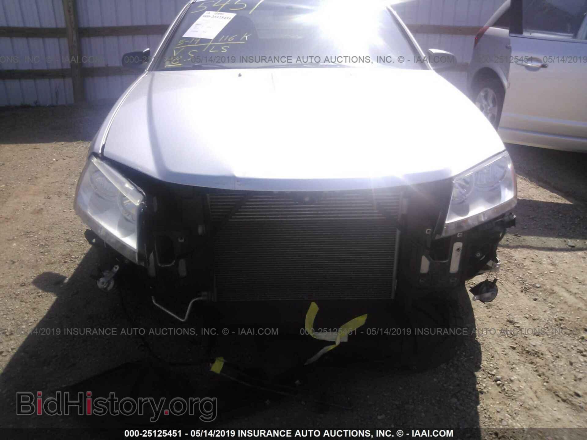 2011 DODGE AVENGER - VIN: 1B3BD4FB2BN620708 - Photo 6
