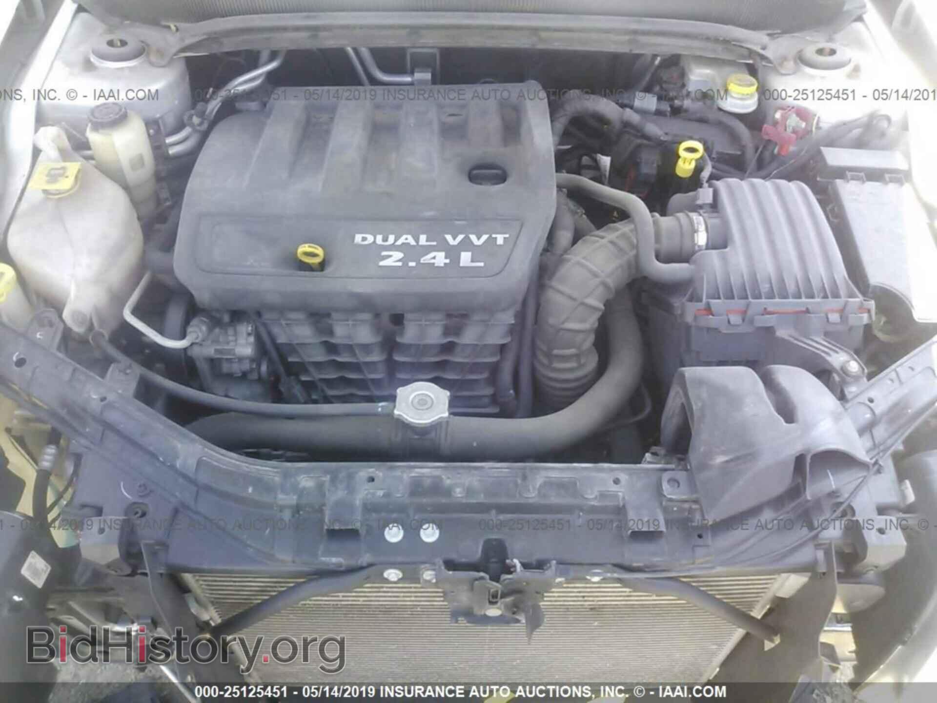 2011 DODGE AVENGER - VIN: 1B3BD4FB2BN620708 - Photo 10