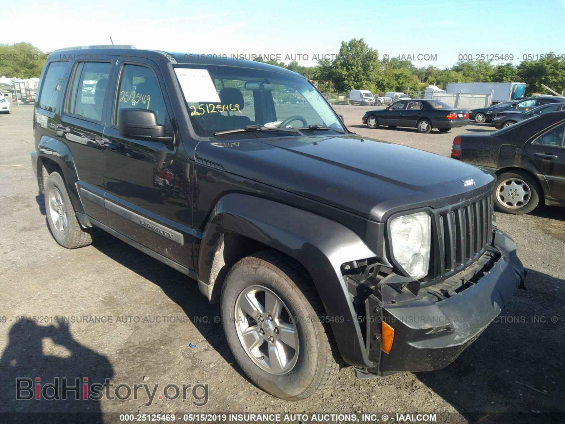 Photo 1J4PN2GK8BW565304 - JEEP LIBERTY 2011