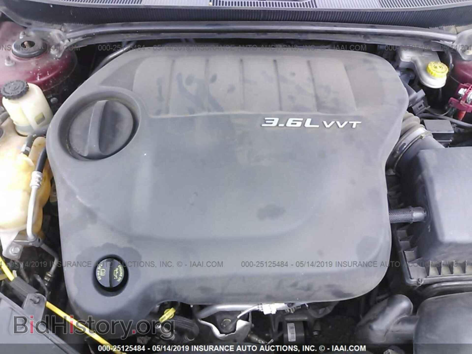 2014 CHRYSLER 200 - VIN: 1C3CCBBG3EN114910 - Фото 10