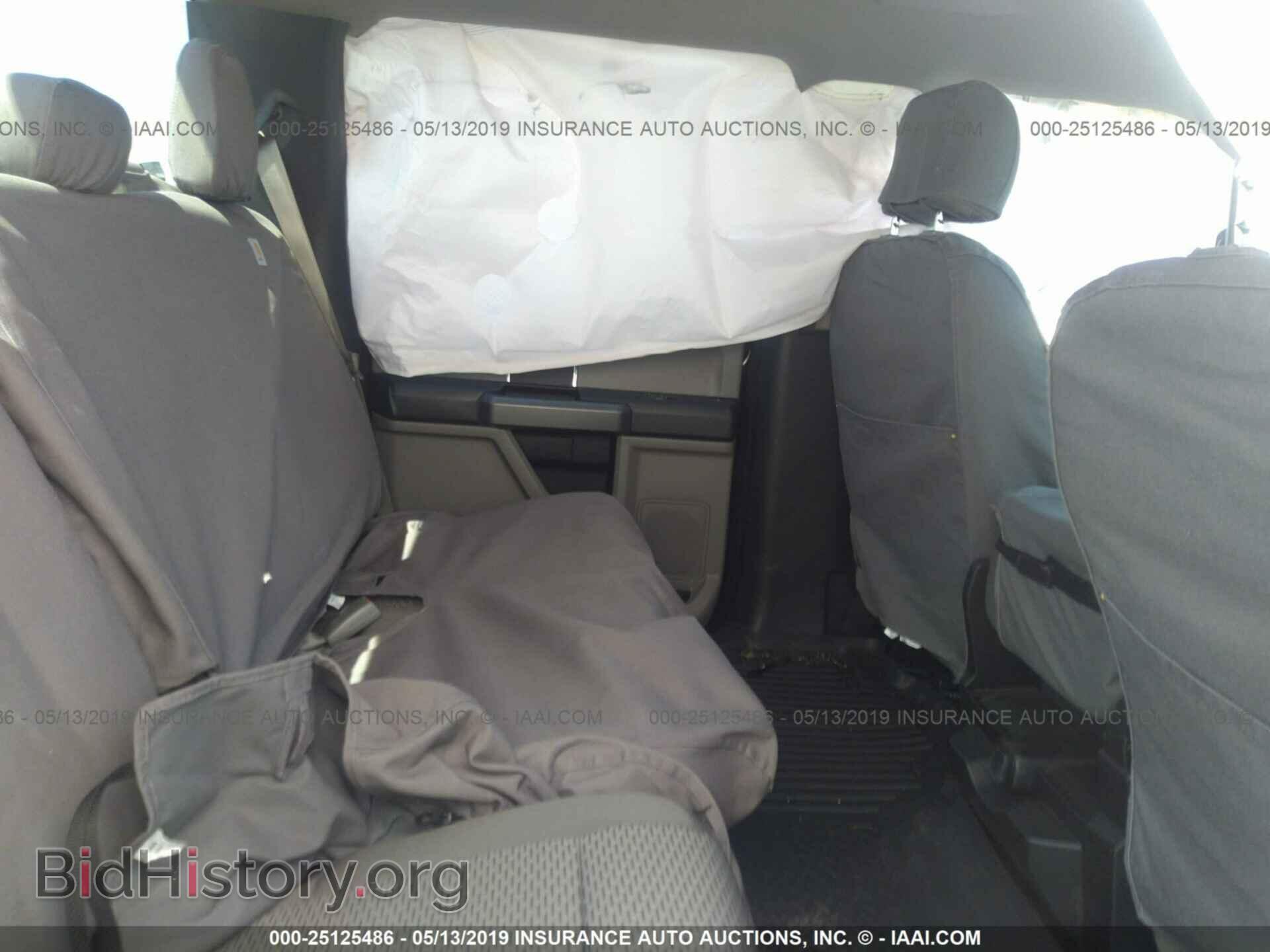 2016 FORD F150 - VIN: 1FTEW1EF6GFA22986 - Фото 8