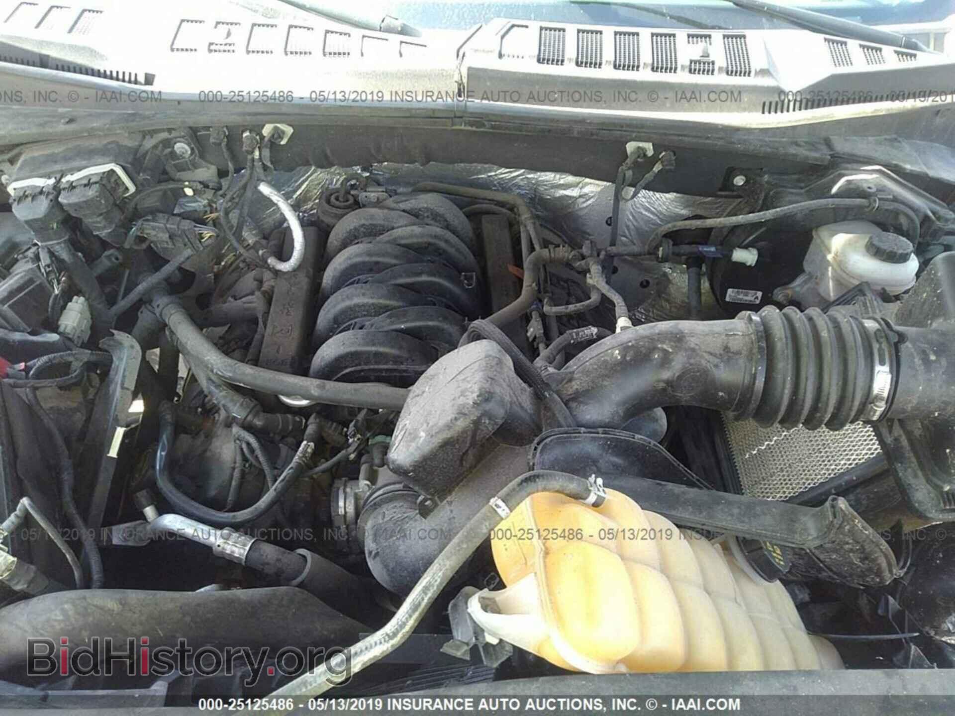 2016 FORD F150 - VIN: 1FTEW1EF6GFA22986 - Фото 10