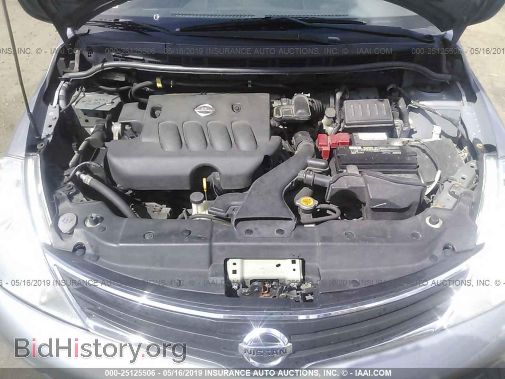 2010 NISSAN VERSA - VIN: 3N1BC1CP3AL388217 - Фото 10