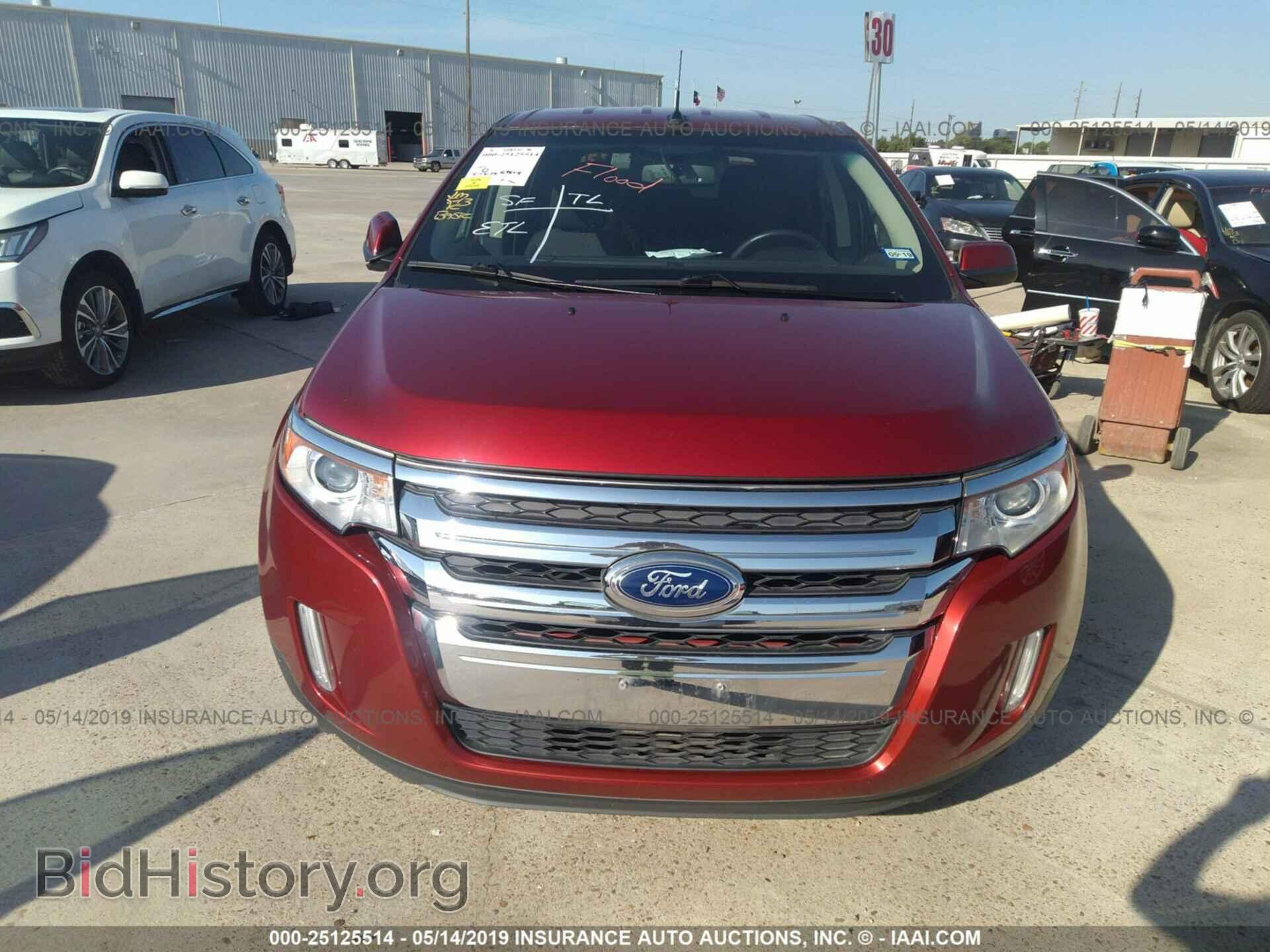 2013 FORD EDGE - VIN: 2FMDK3JC4DBE32080 - Photo 6