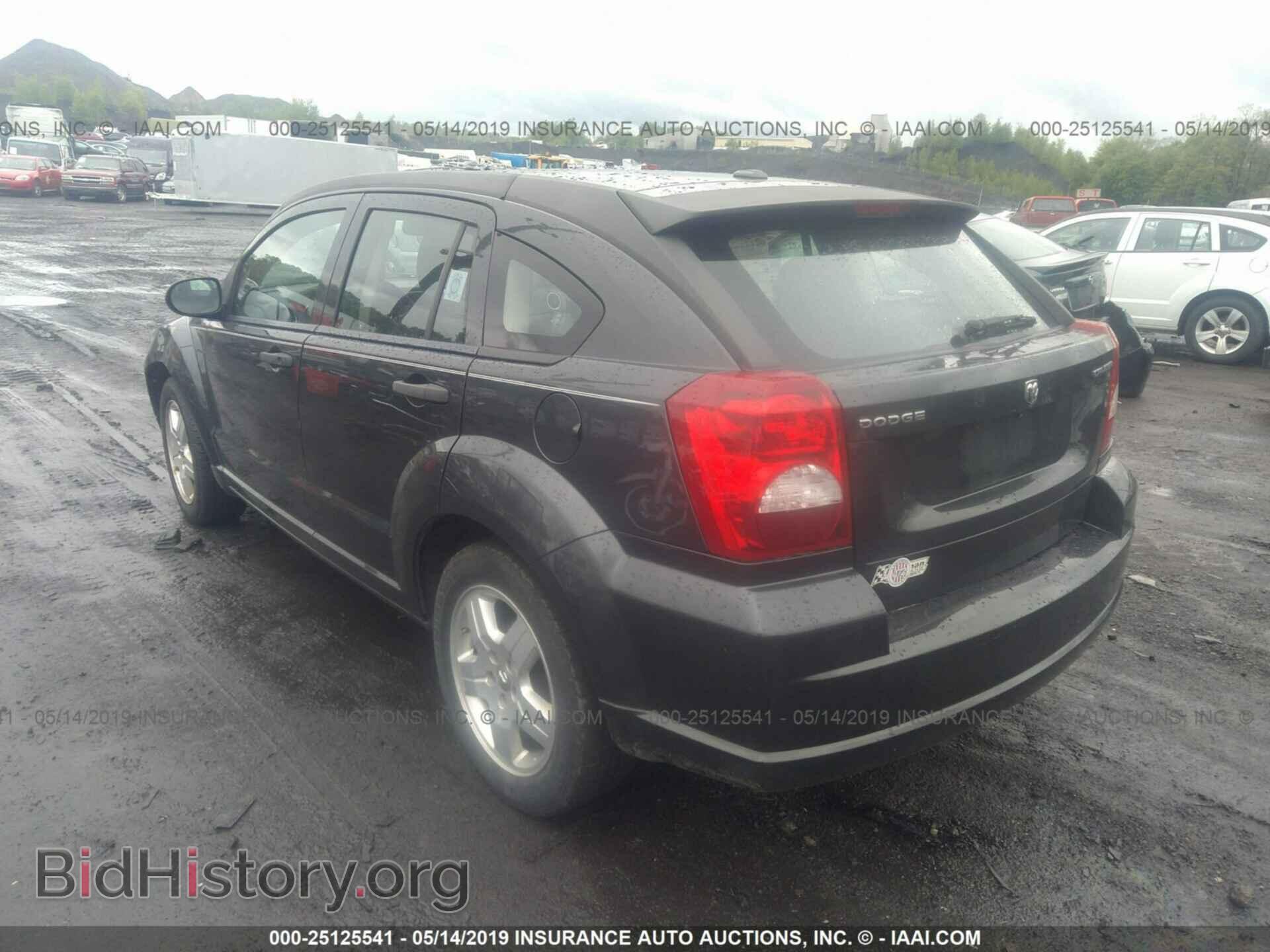 2011 DODGE CALIBER - VIN: 1B3CB1HA6BD125222 - Фото 3