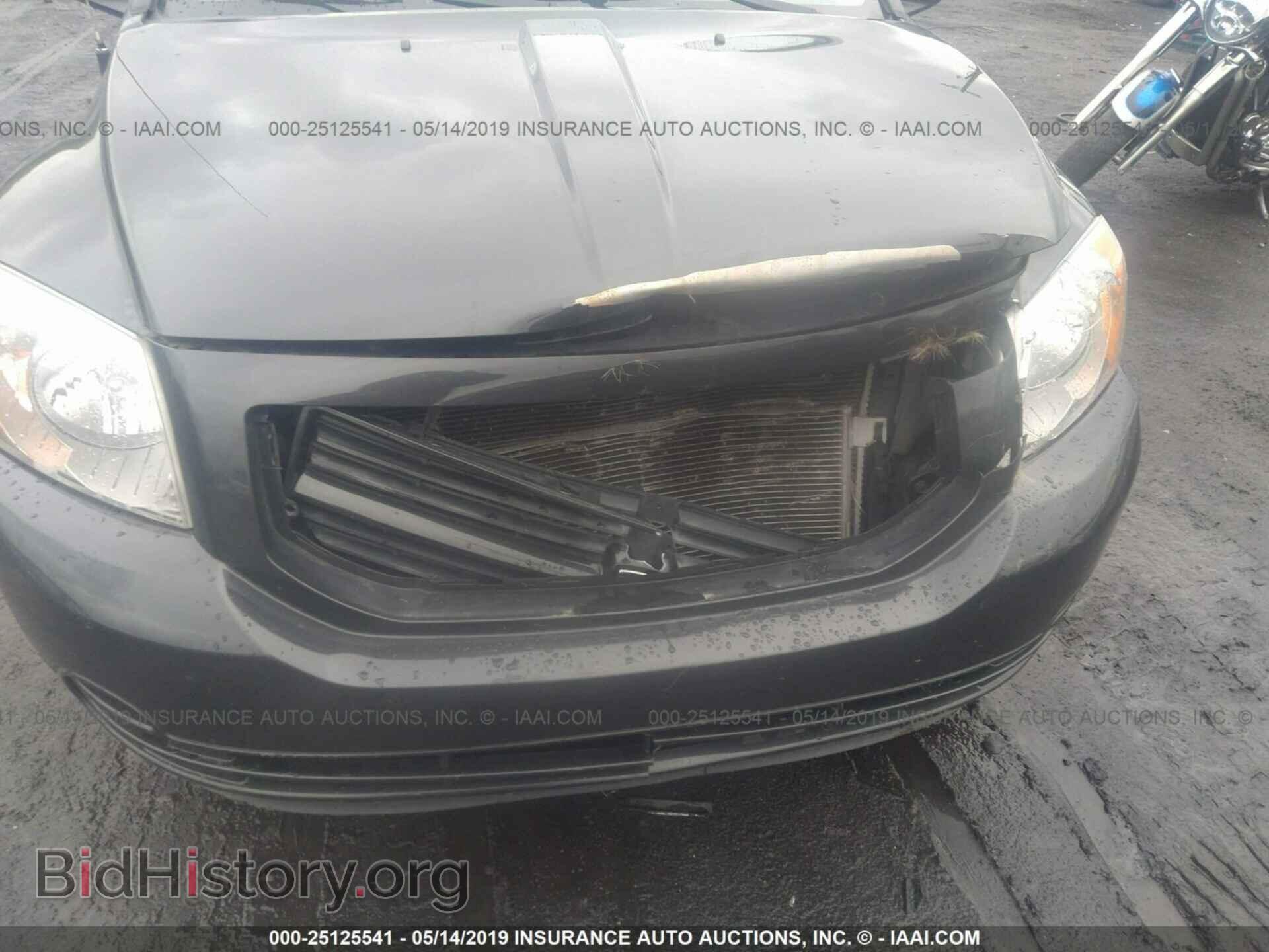2011 DODGE CALIBER - VIN: 1B3CB1HA6BD125222 - Фото 6