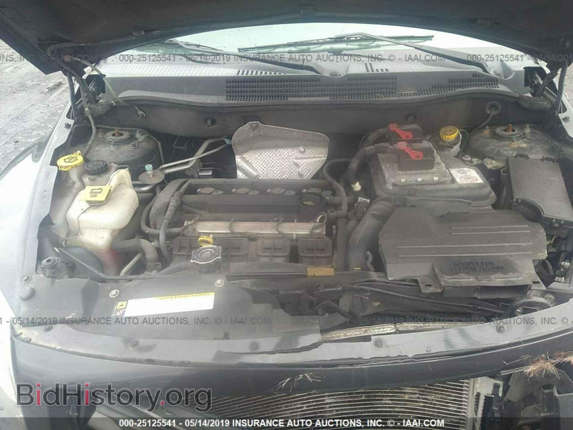 2011 DODGE CALIBER - VIN: 1B3CB1HA6BD125222 - Фото 10