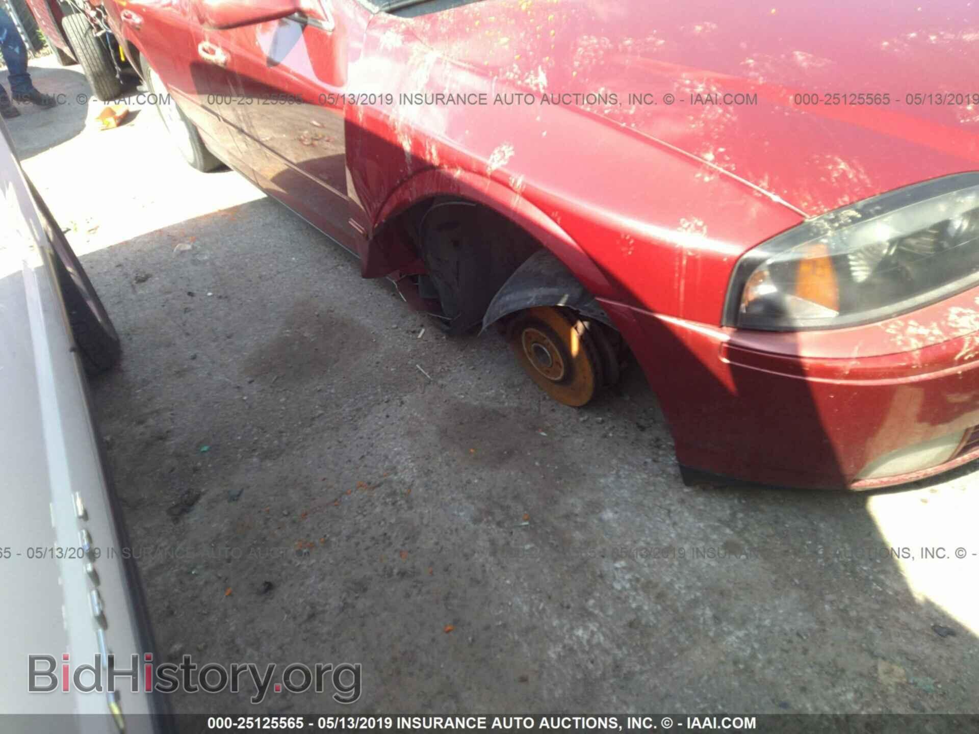 2005 LINCOLN LS - VIN: 1LNHM86S15Y607477 - Фото 6