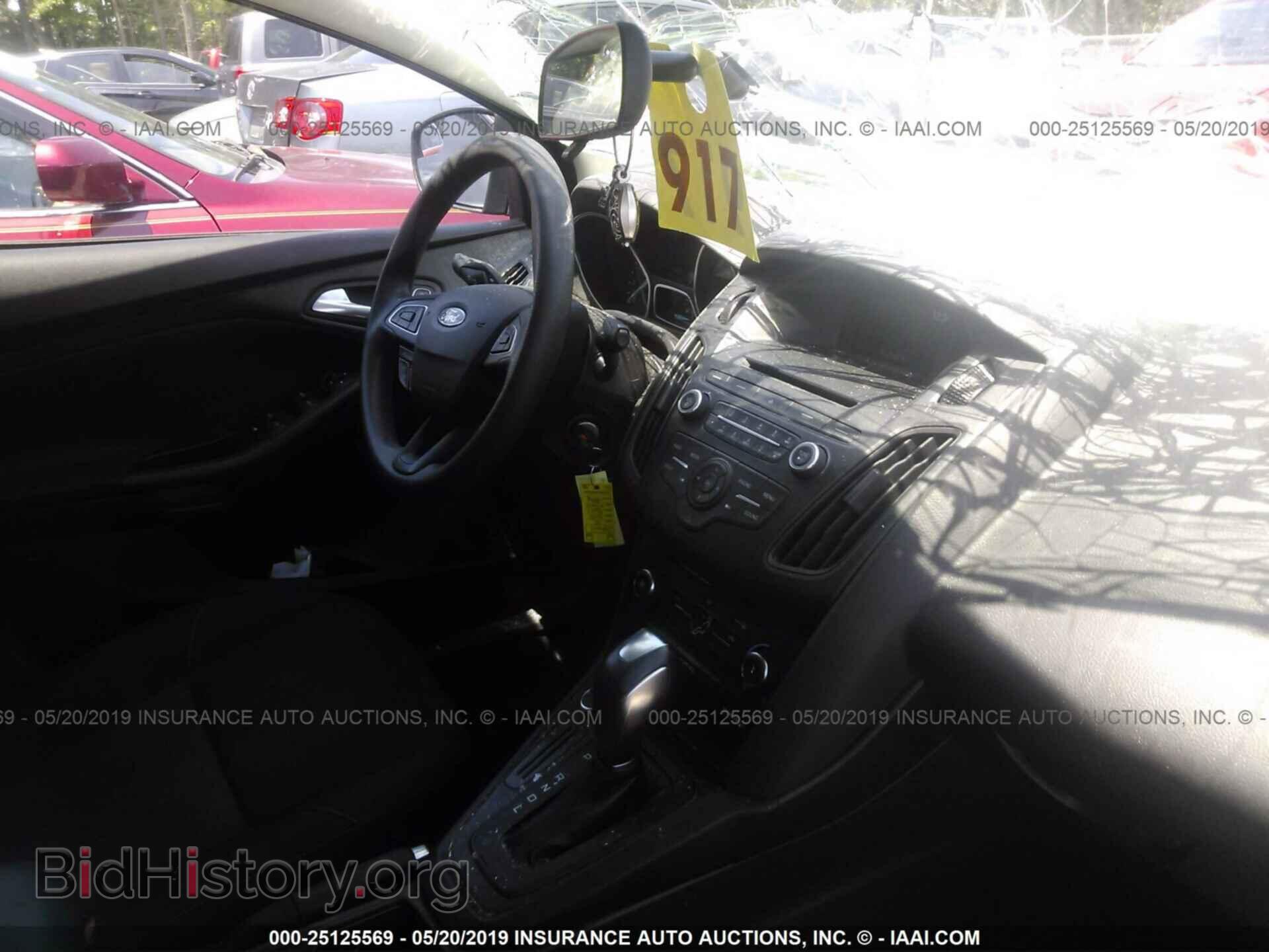 2015 FORD FOCUS - VIN: 1FADP3K22FL366438 - Photo 5
