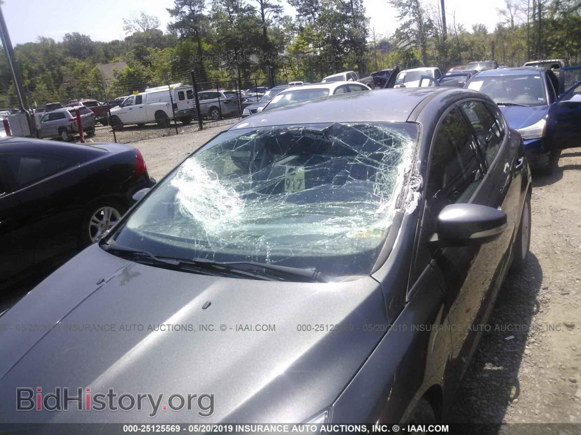 2015 FORD FOCUS - VIN: 1FADP3K22FL366438 - Photo 6