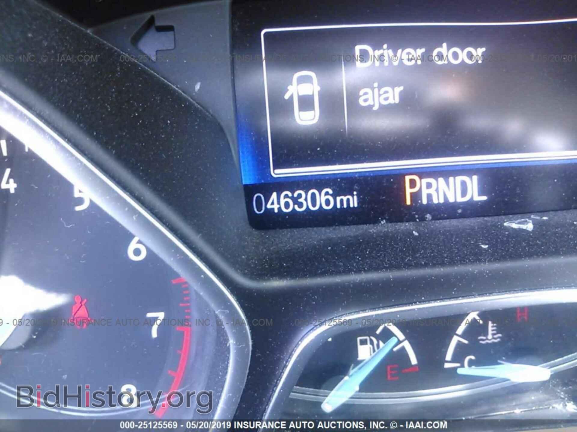 2015 FORD FOCUS - VIN: 1FADP3K22FL366438 - Photo 7