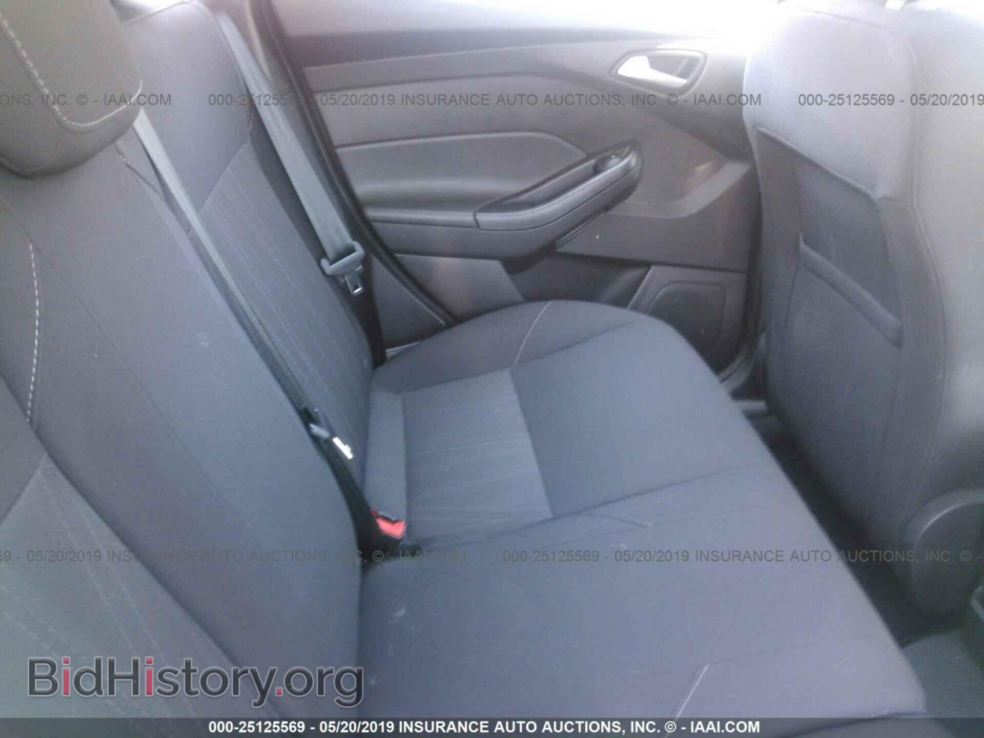 2015 FORD FOCUS - VIN: 1FADP3K22FL366438 - Photo 8