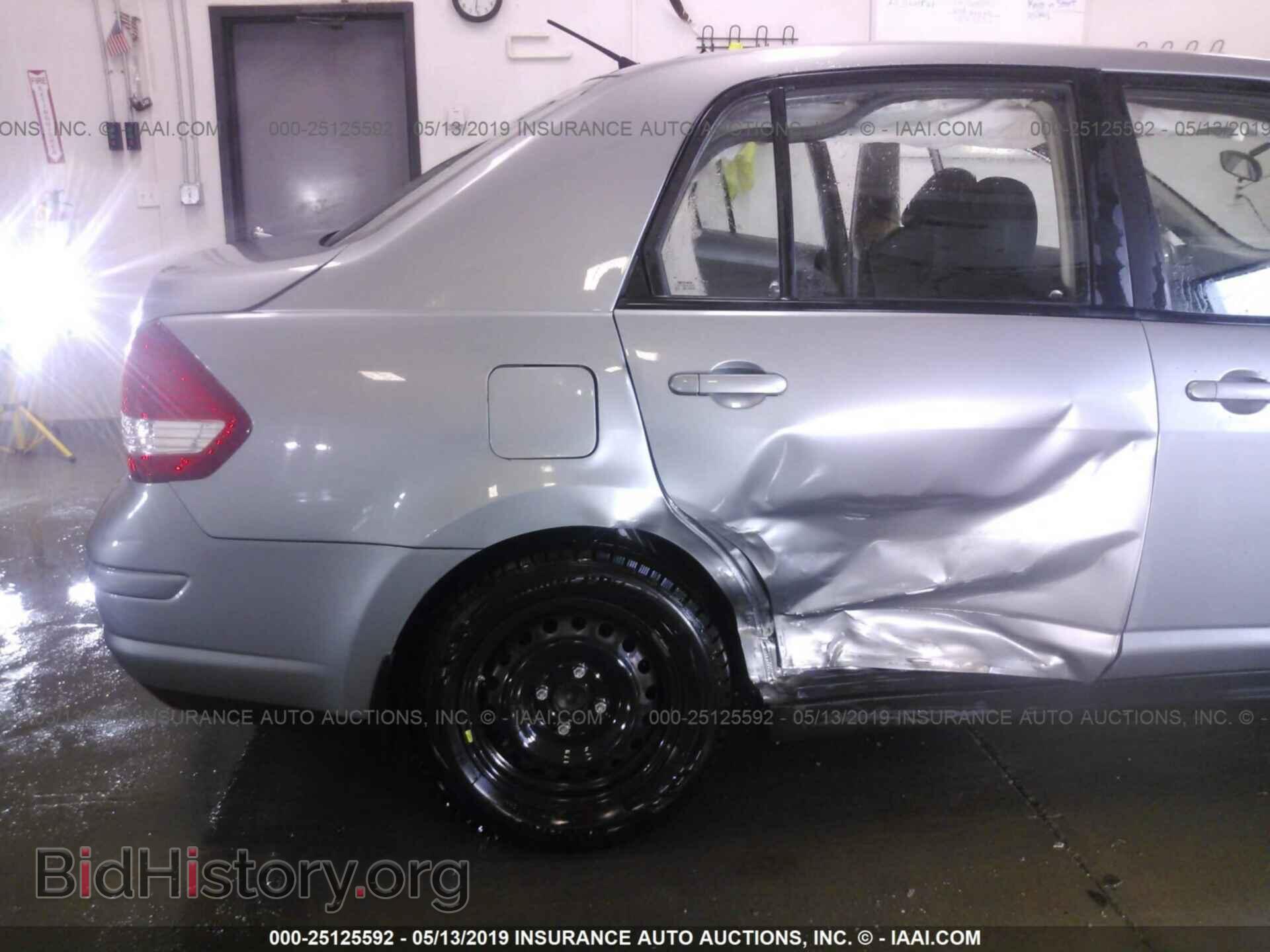 2011 NISSAN VERSA - VIN: 3N1BC1AP3BL473403 - Photo 6