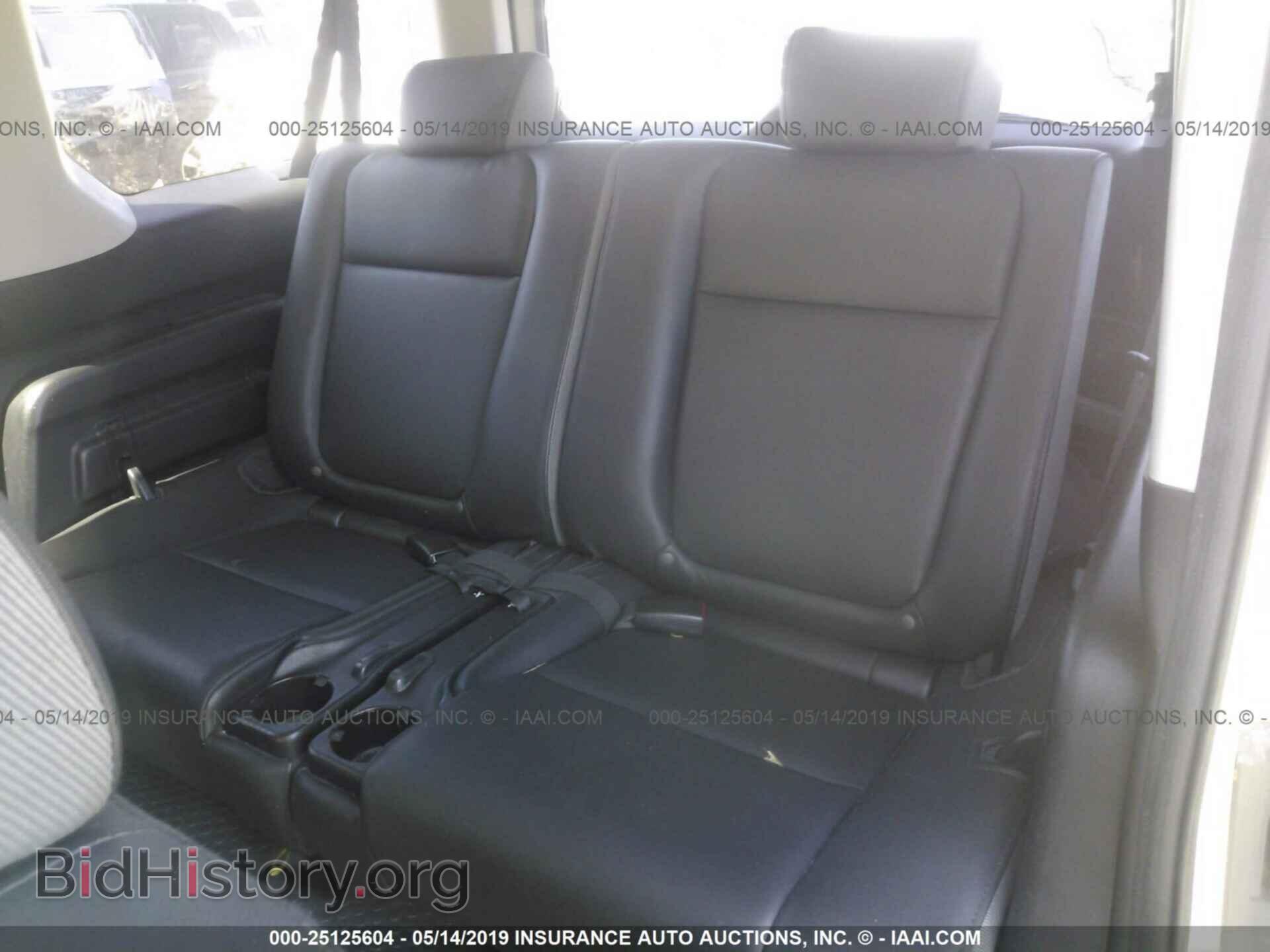 2005 HONDA ELEMENT - VIN: 5J6YH18315L003795 - Фото 8