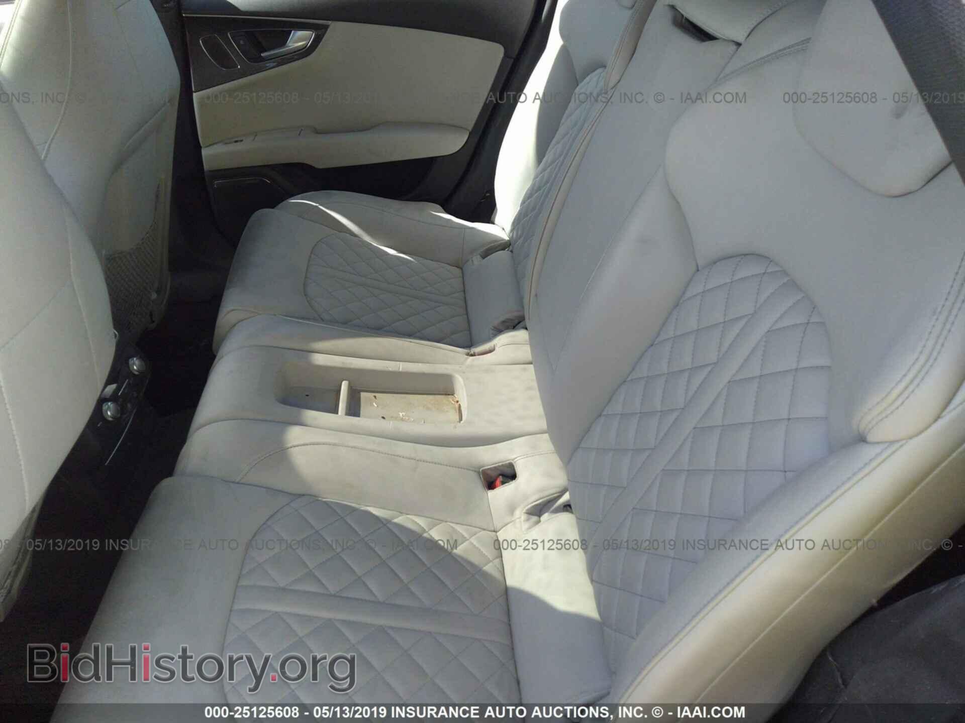 2013 AUDI S7 - VIN: WAUW2BFC0DN093223 - Фото 8