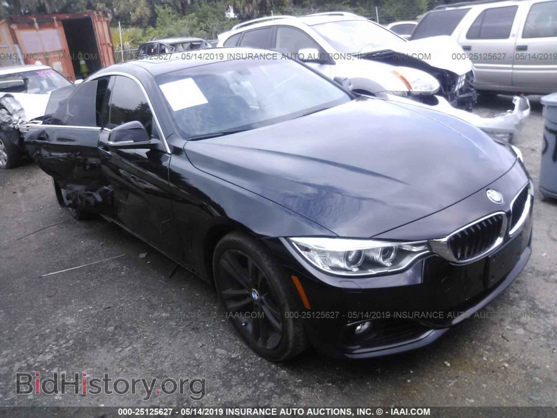 Photo WBA4C9C5XGG138521 - BMW 428 2016