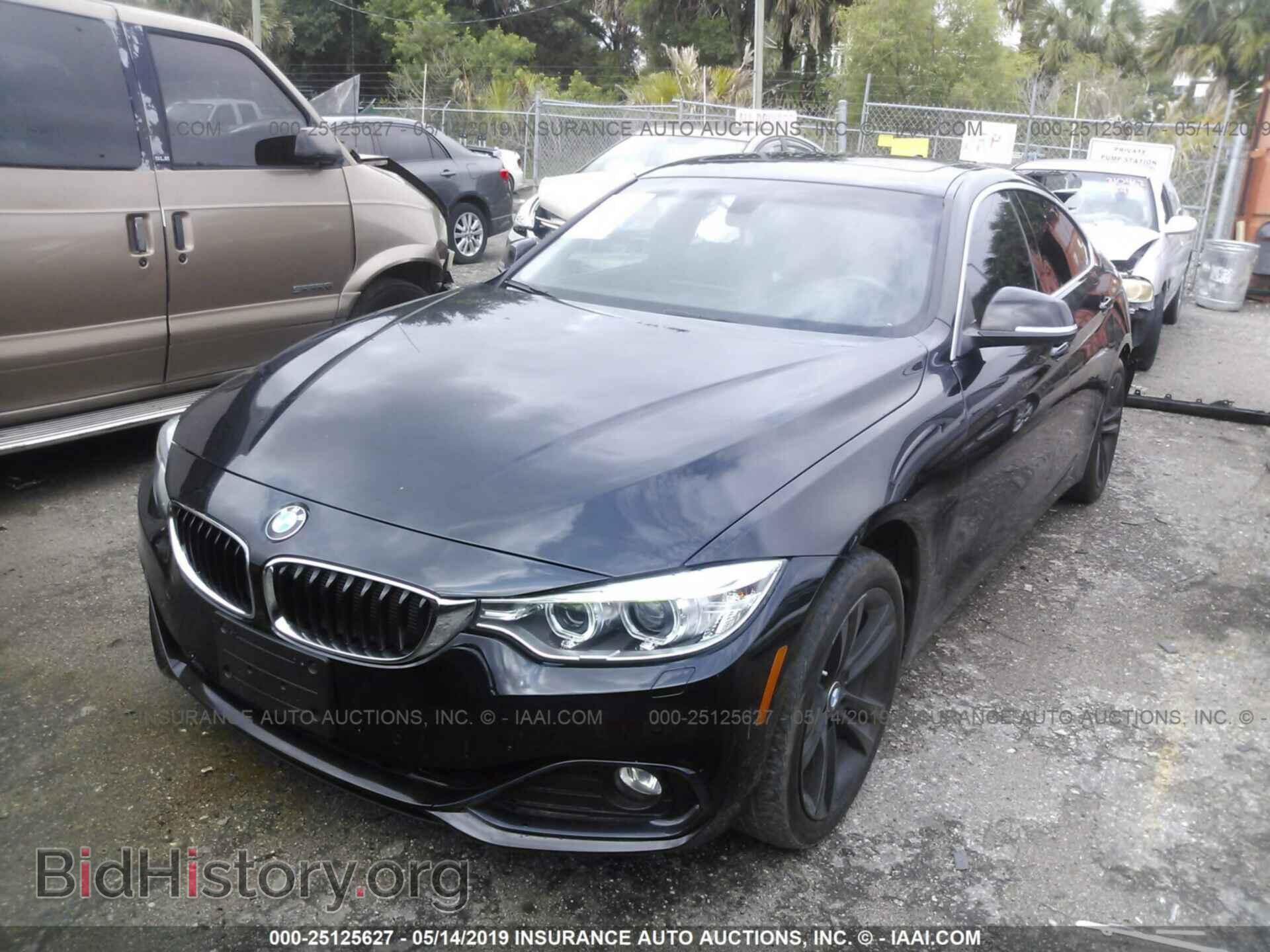 2016 BMW 428 - VIN: WBA4C9C5XGG138521 - Фото 2