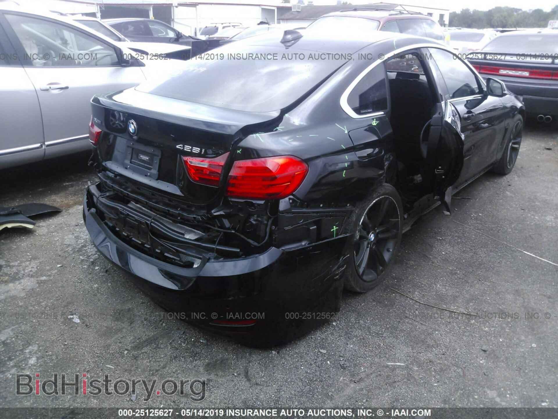 2016 BMW 428 - VIN: WBA4C9C5XGG138521 - Фото 6