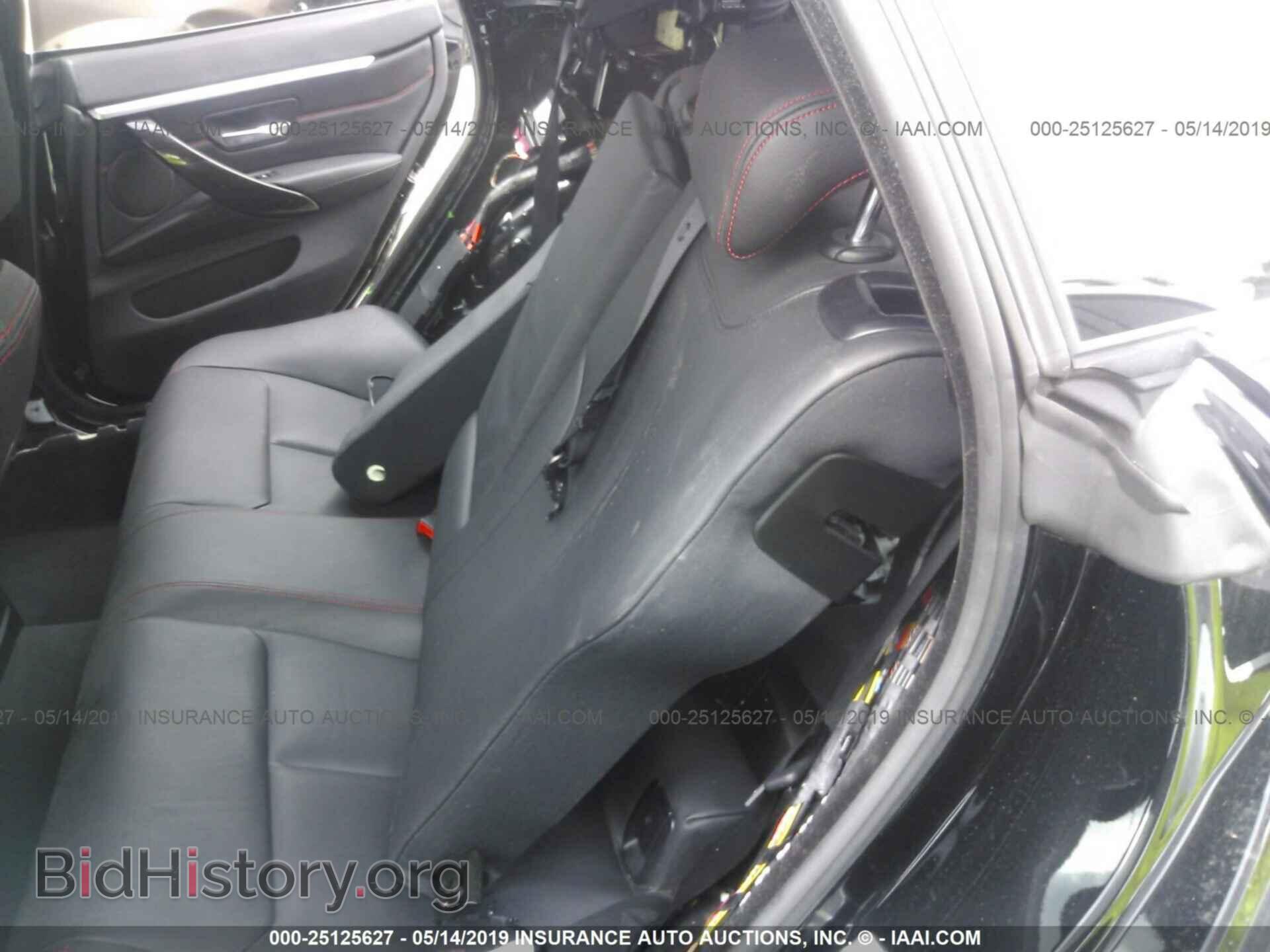 2016 BMW 428 - VIN: WBA4C9C5XGG138521 - Фото 8