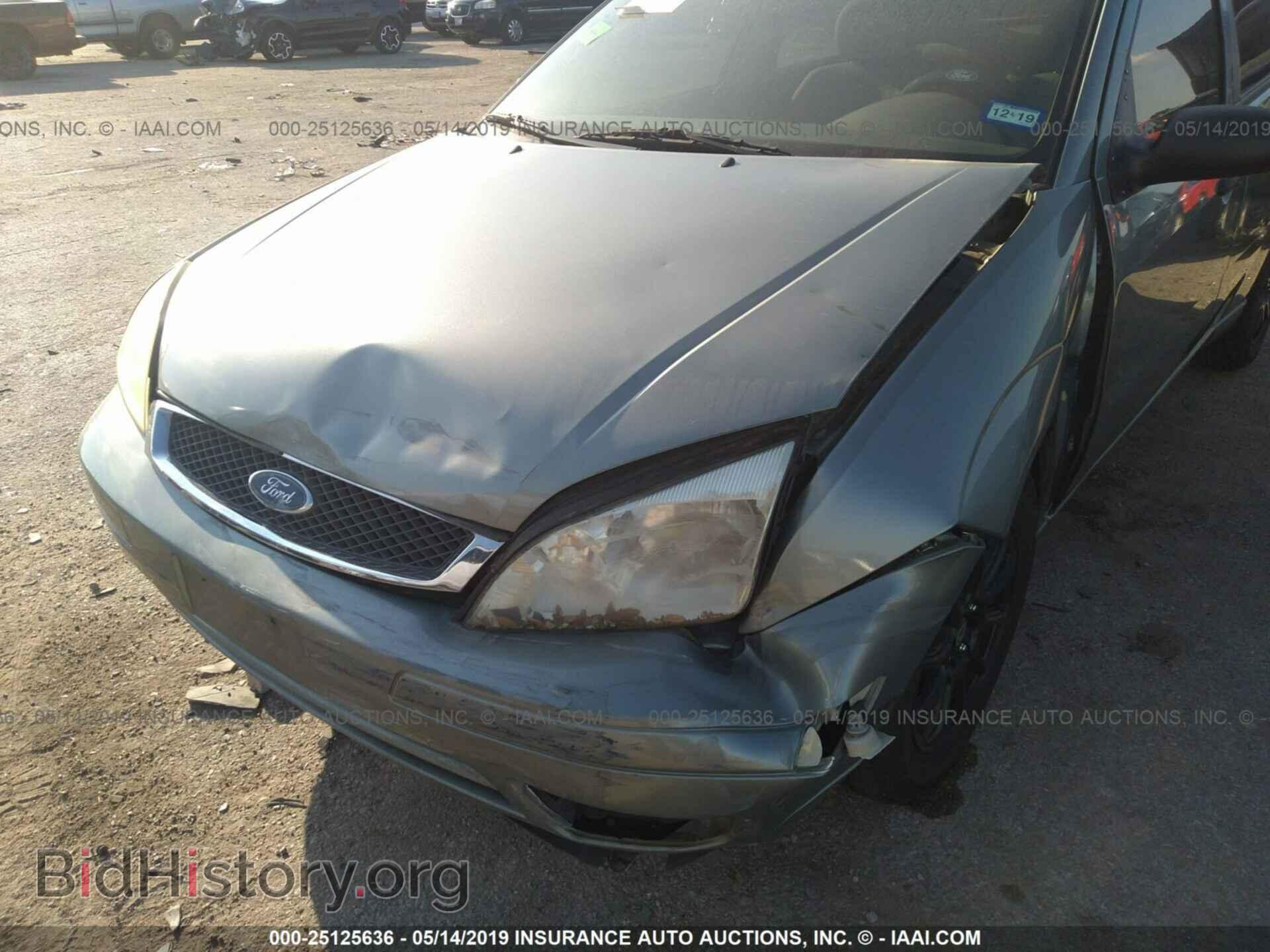 2005 FORD FOCUS - VIN: 1FAFP34N75W155314 - Фото 6