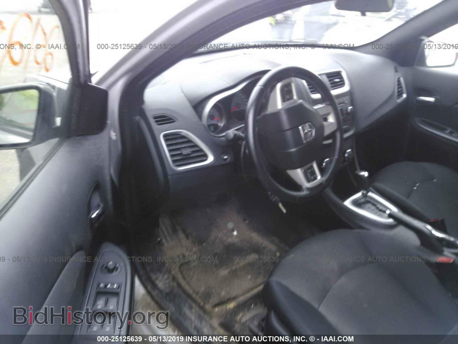 2012 DODGE AVENGER - VIN: 1C3CDZCB1CN194777 - Фото 5