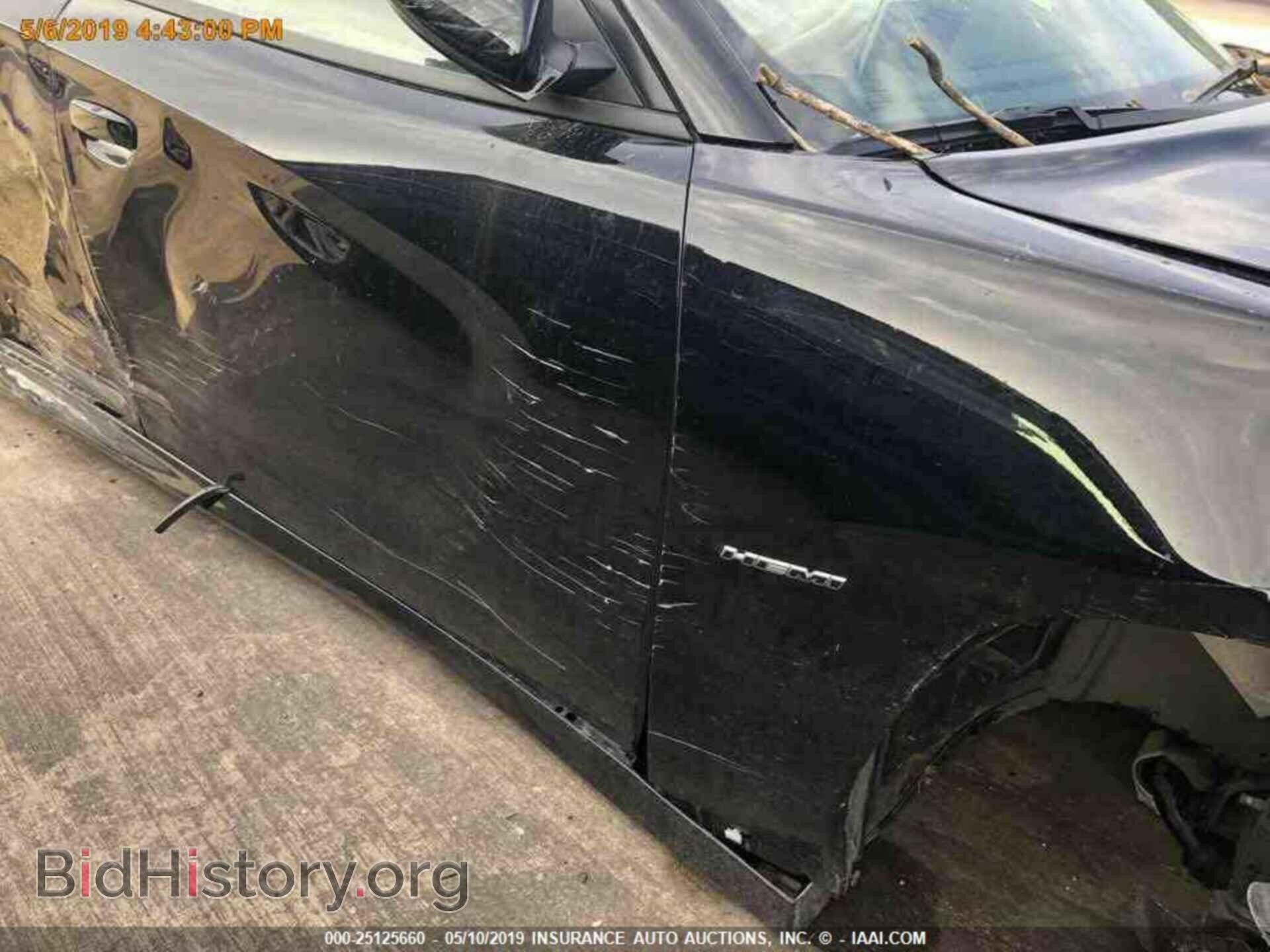 2019 DODGE CHARGER - VIN: 2C3CDXCTXKH575385 - Фото 14