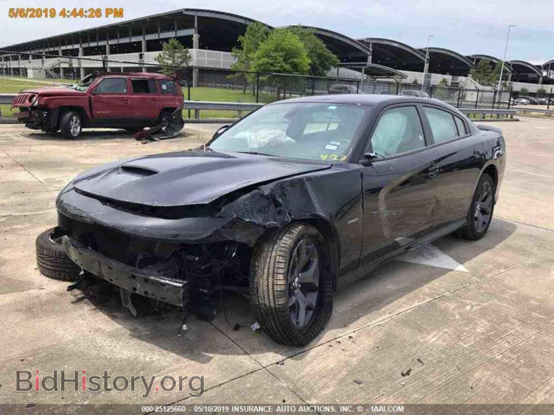 2019 DODGE CHARGER - VIN: 2C3CDXCTXKH575385 - Фото 15