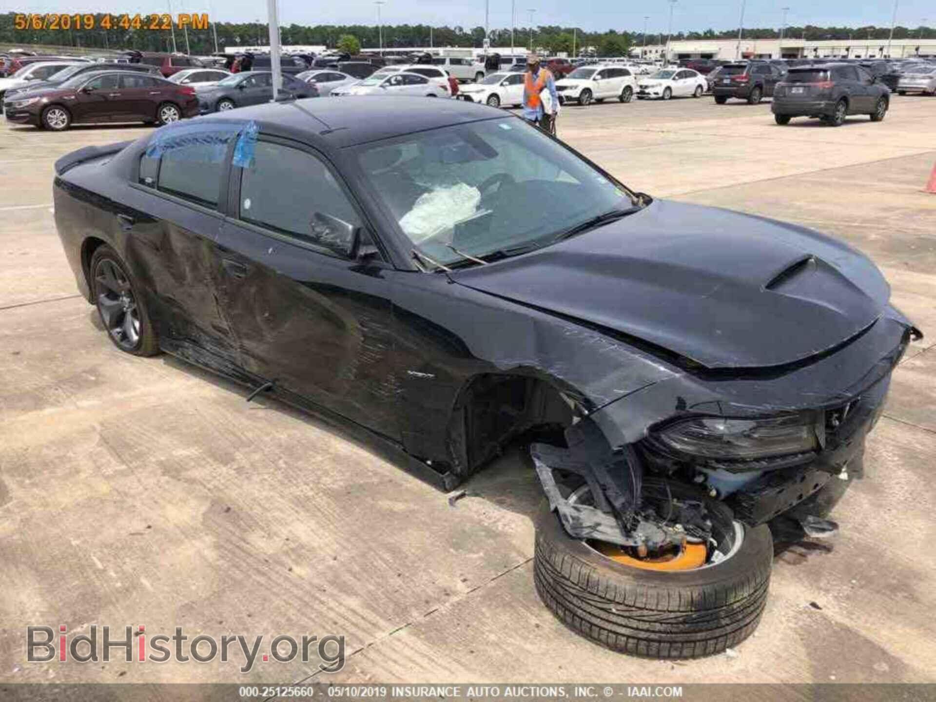 2019 DODGE CHARGER - VIN: 2C3CDXCTXKH575385 - Фото 16