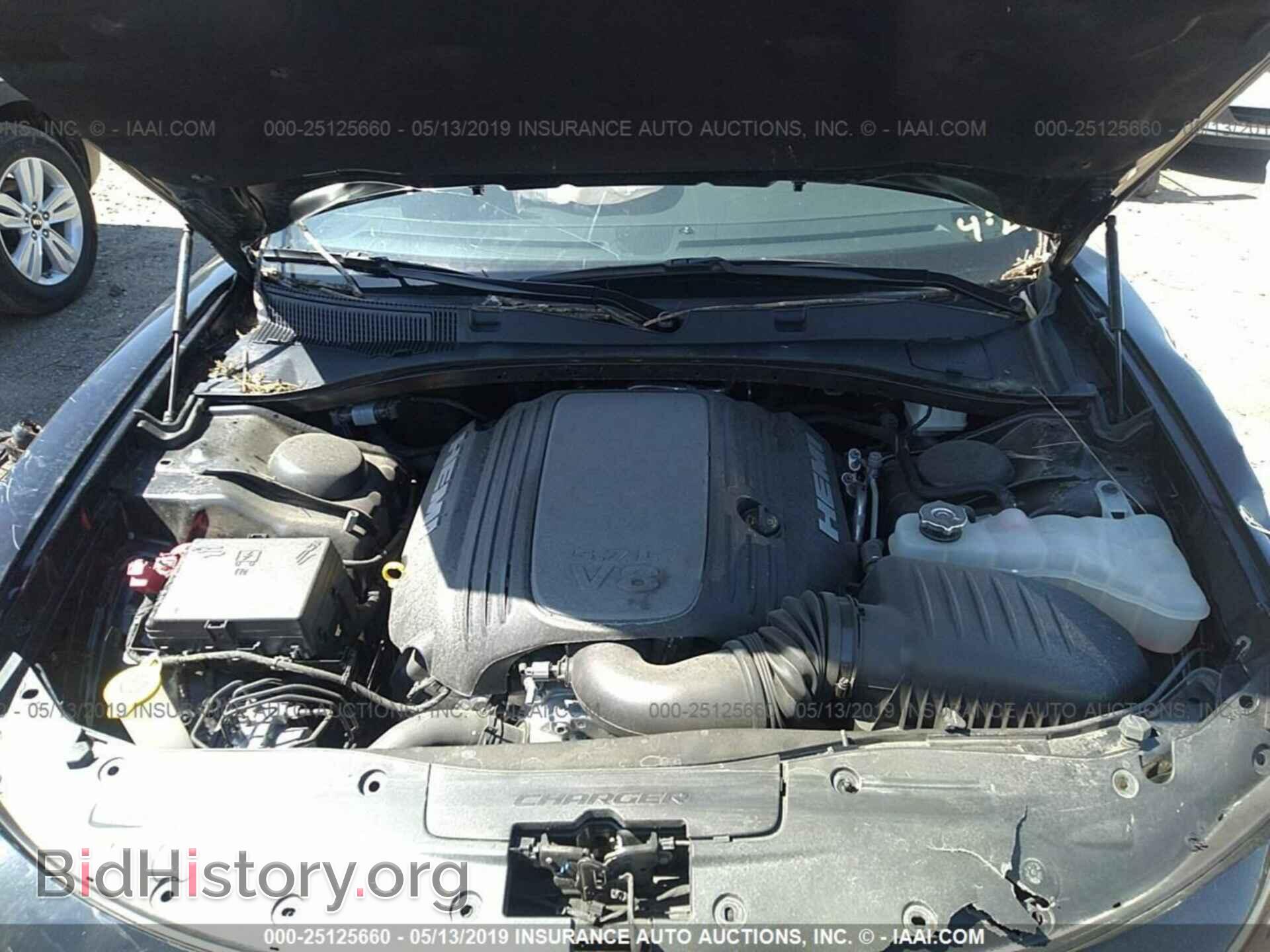 2019 DODGE CHARGER - VIN: 2C3CDXCTXKH575385 - Фото 10