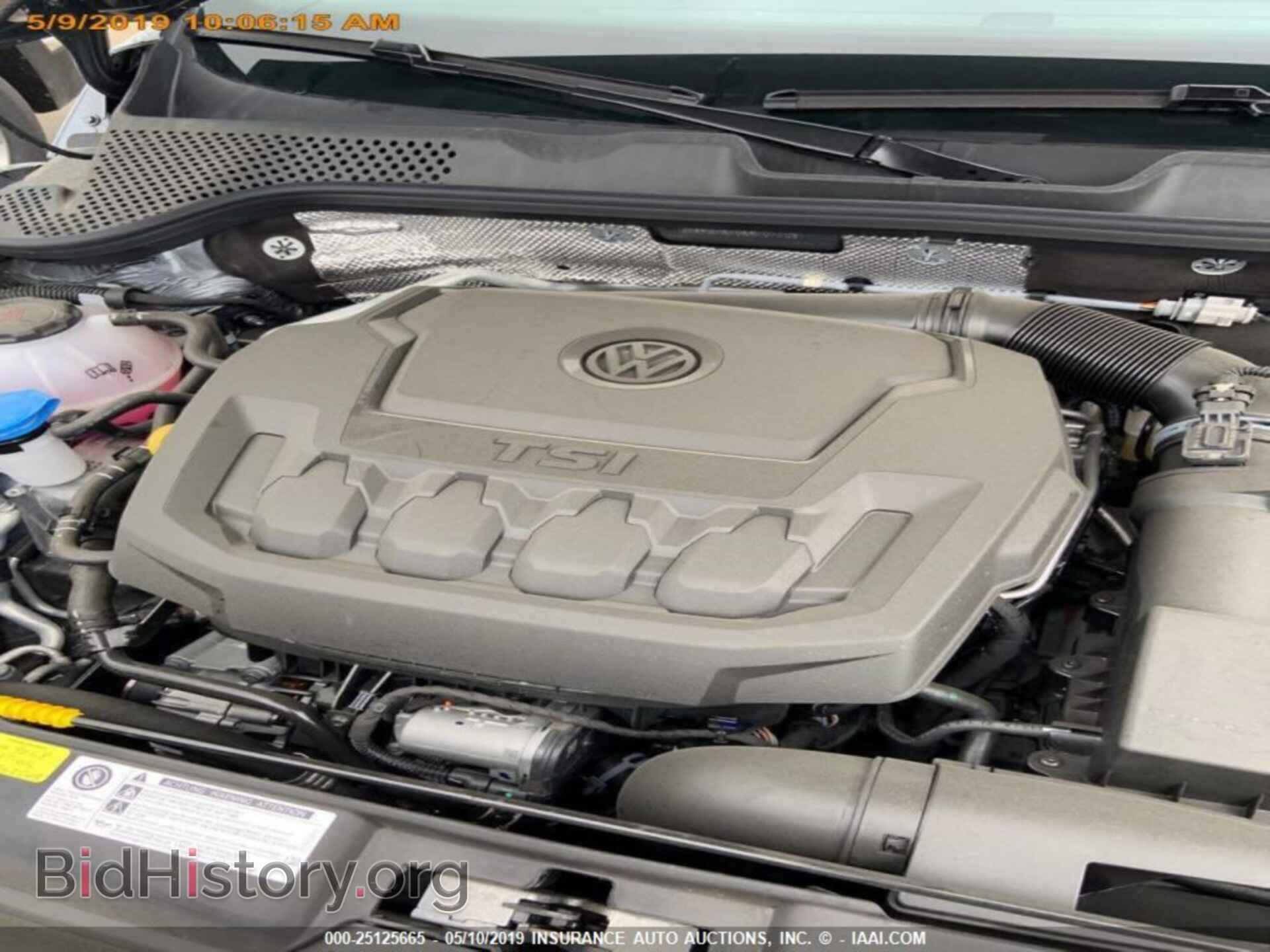 2019 VOLKSWAGEN BEETLE - VIN: 3VWFD7AT0KM707709 - Фото 14
