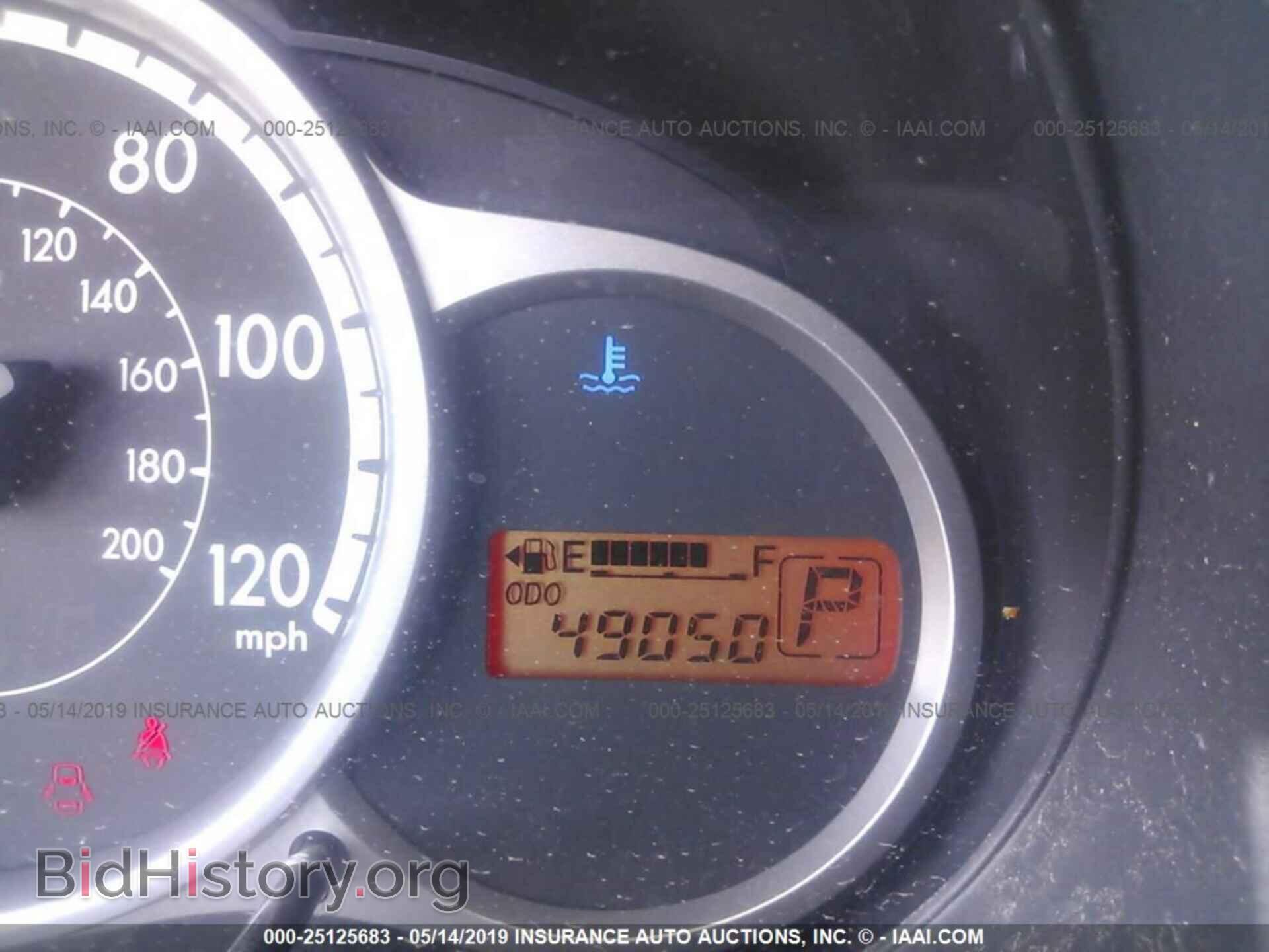 2012 MAZDA MAZDA2 - VIN: JM1DE1KZ8C0133954 - Фото 7