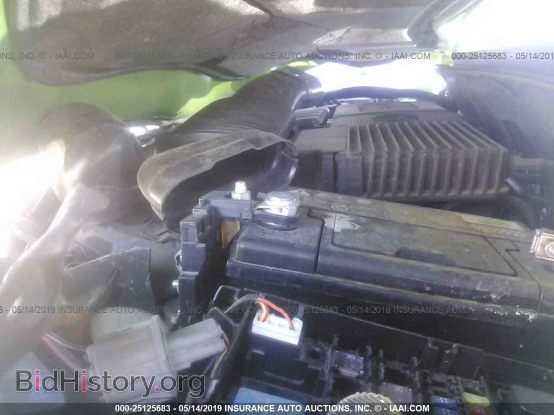 2012 MAZDA MAZDA2 - VIN: JM1DE1KZ8C0133954 - Фото 10