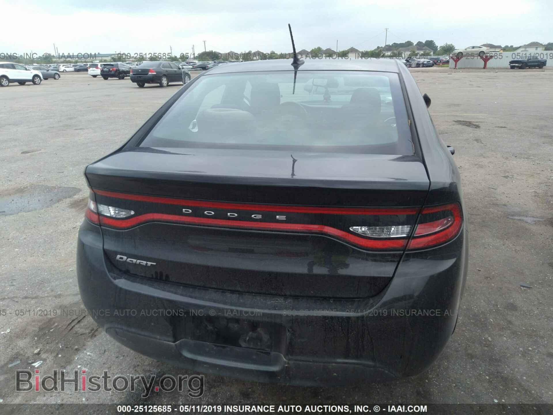 2015 DODGE DART - VIN: 1C3CDFAA5FD404509 - Photo 6
