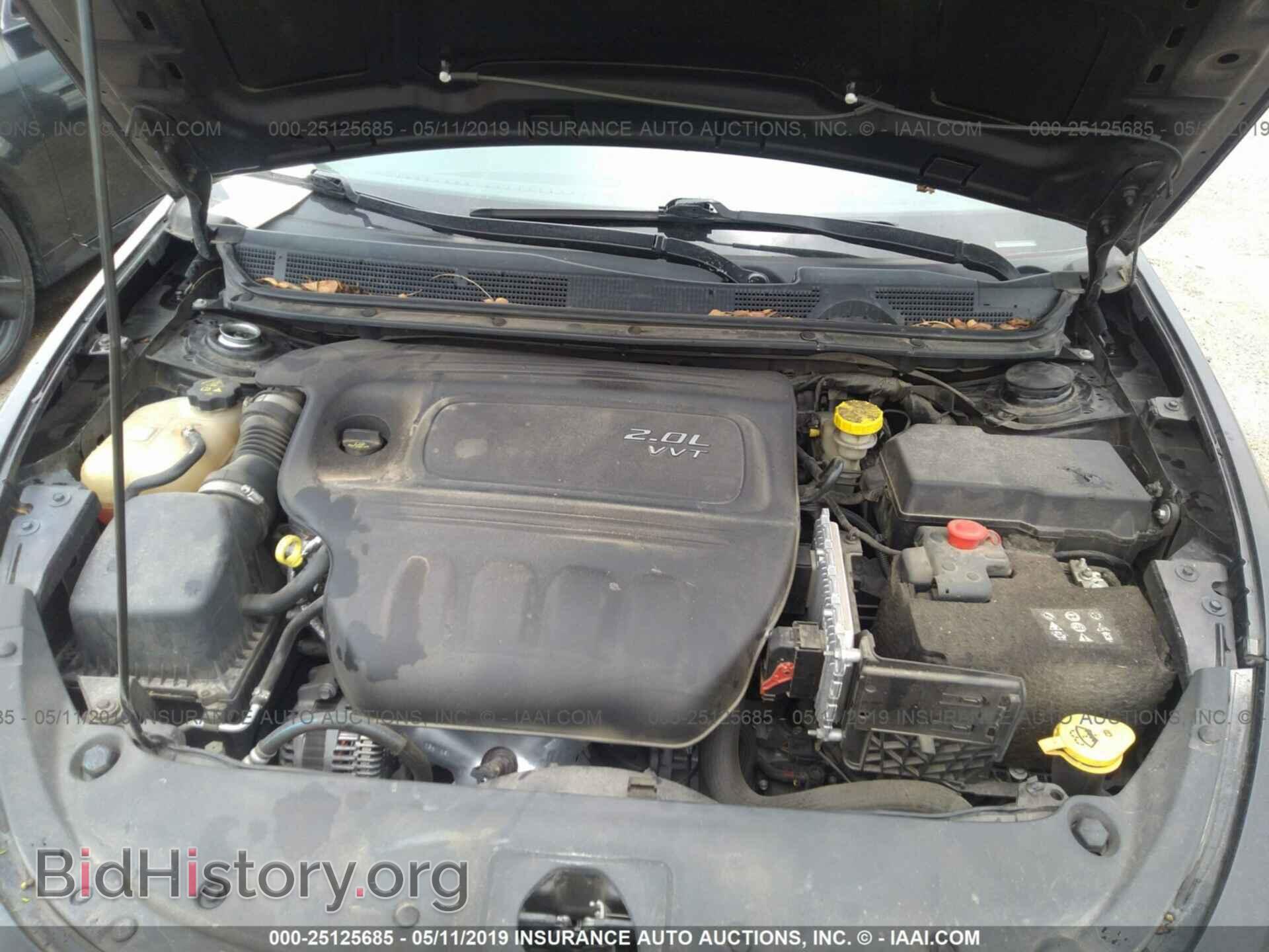 2015 DODGE DART - VIN: 1C3CDFAA5FD404509 - Photo 10
