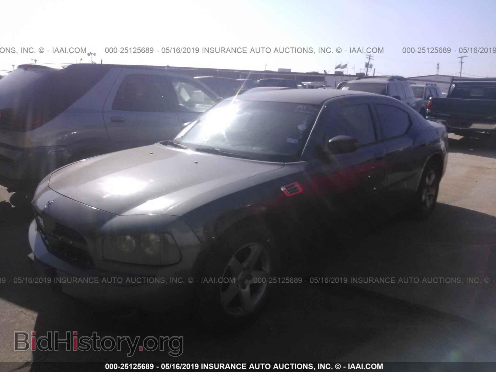 2009 DODGE CHARGER - VIN: 2B3KA43D89H524793 - Фото 2