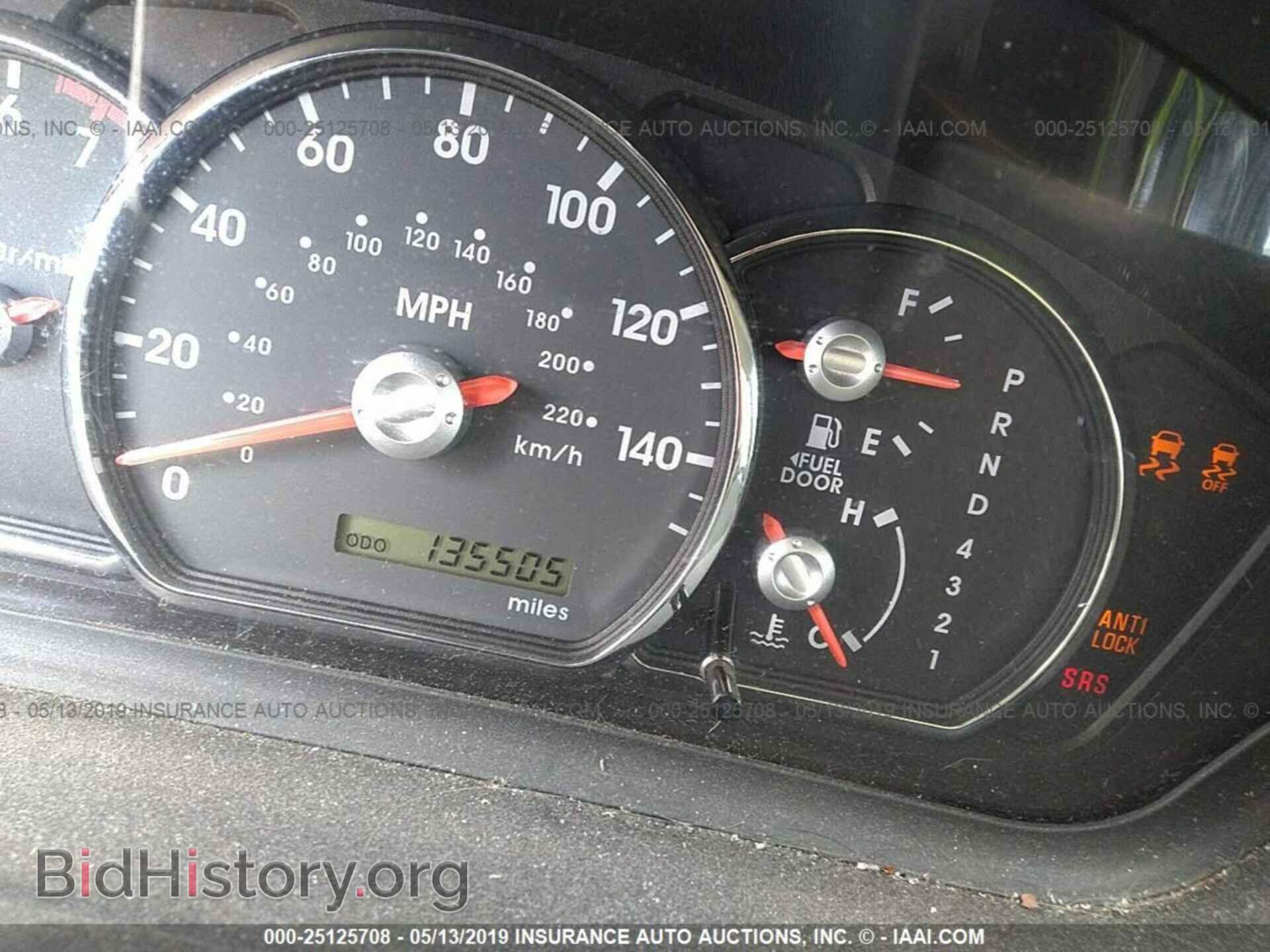 2011 MITSUBISHI GALANT - VIN: 4A32B2FF3BE015766 - Фото 7