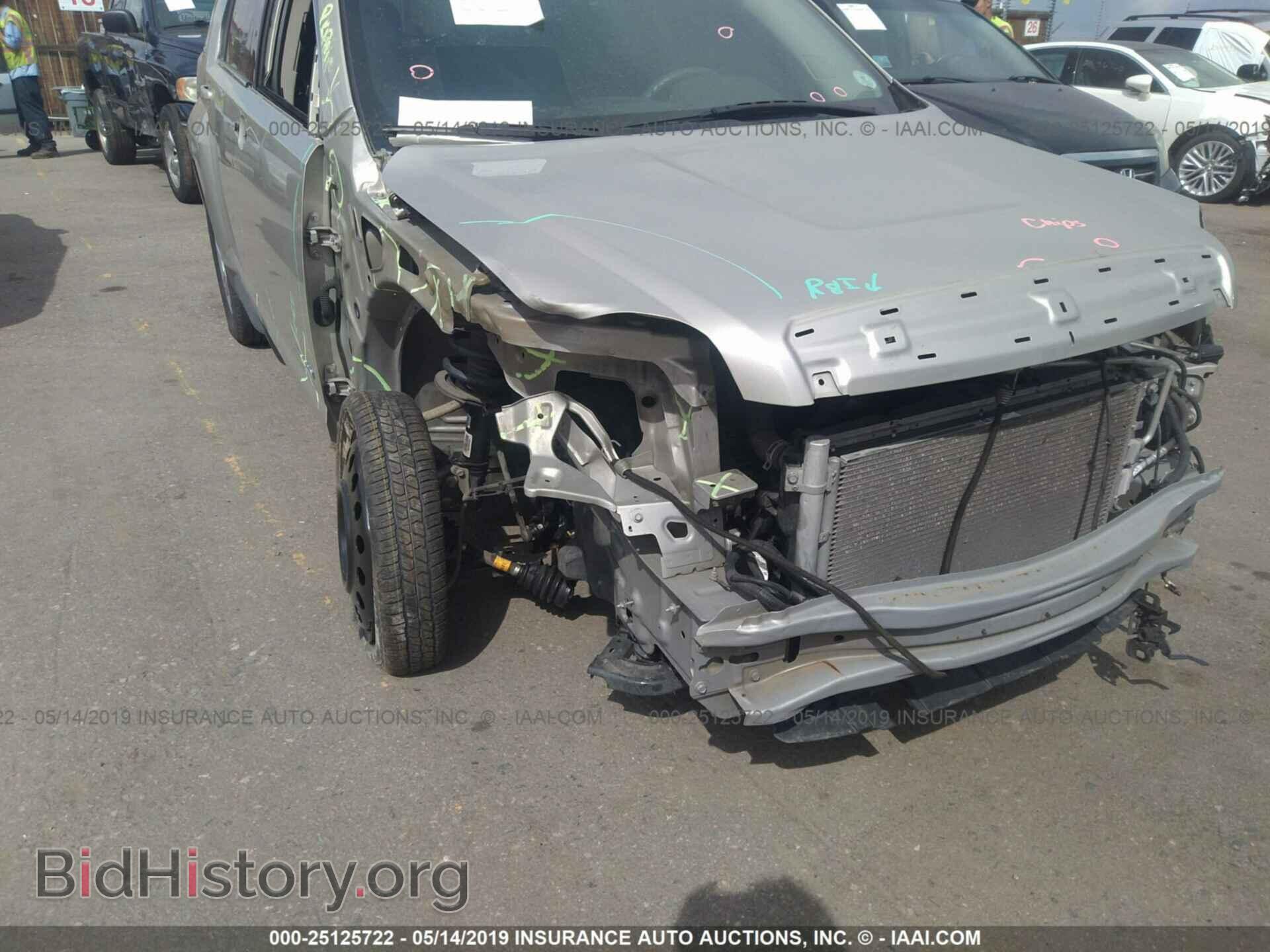 2015 GMC TERRAIN - VIN: 2GKALMEK9F6201350 - Photo 6