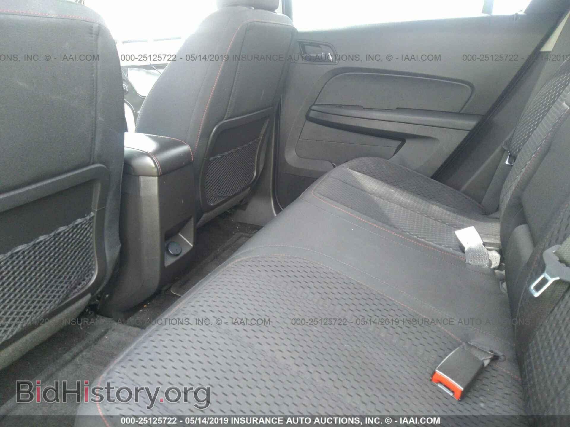2015 GMC TERRAIN - VIN: 2GKALMEK9F6201350 - Photo 8
