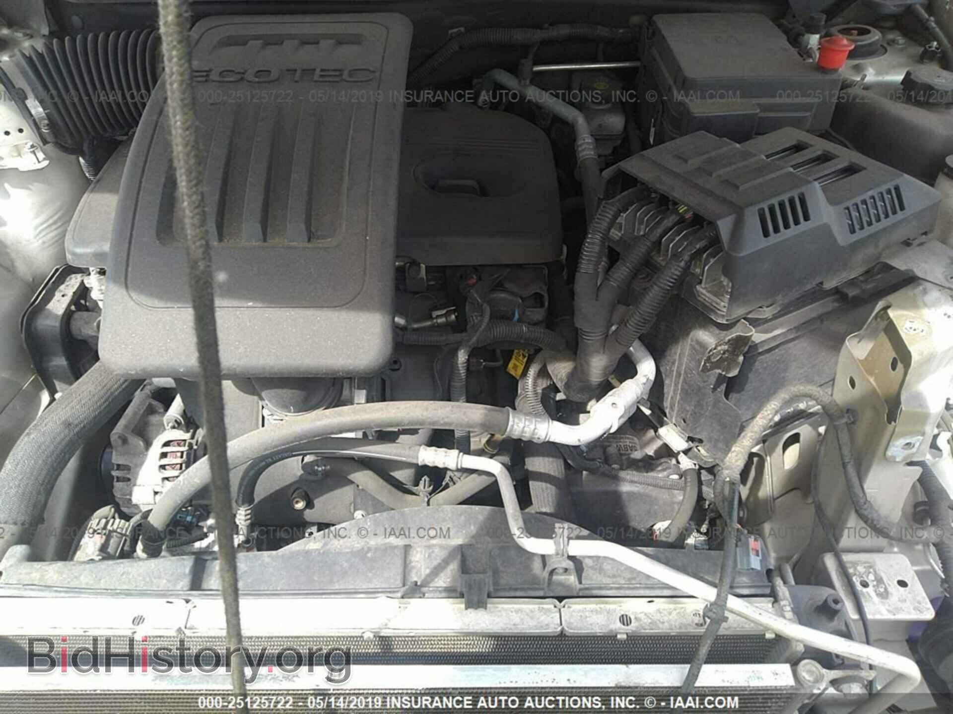 2015 GMC TERRAIN - VIN: 2GKALMEK9F6201350 - Photo 10
