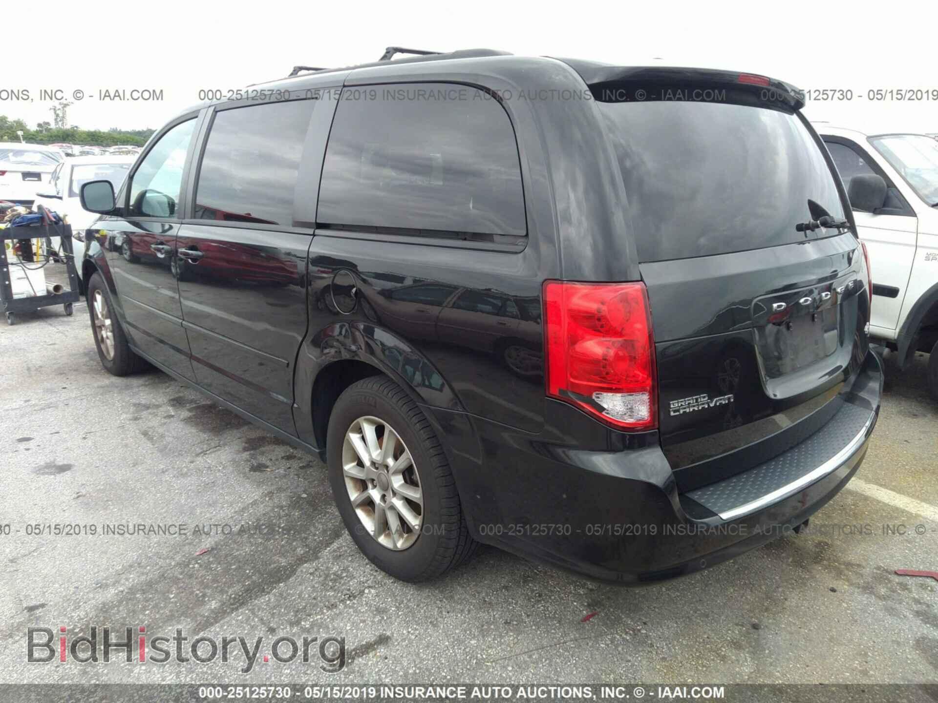 2011 DODGE GRAND CARAVAN - VIN: 2D4RN7DG2BR696719 - Фото 3