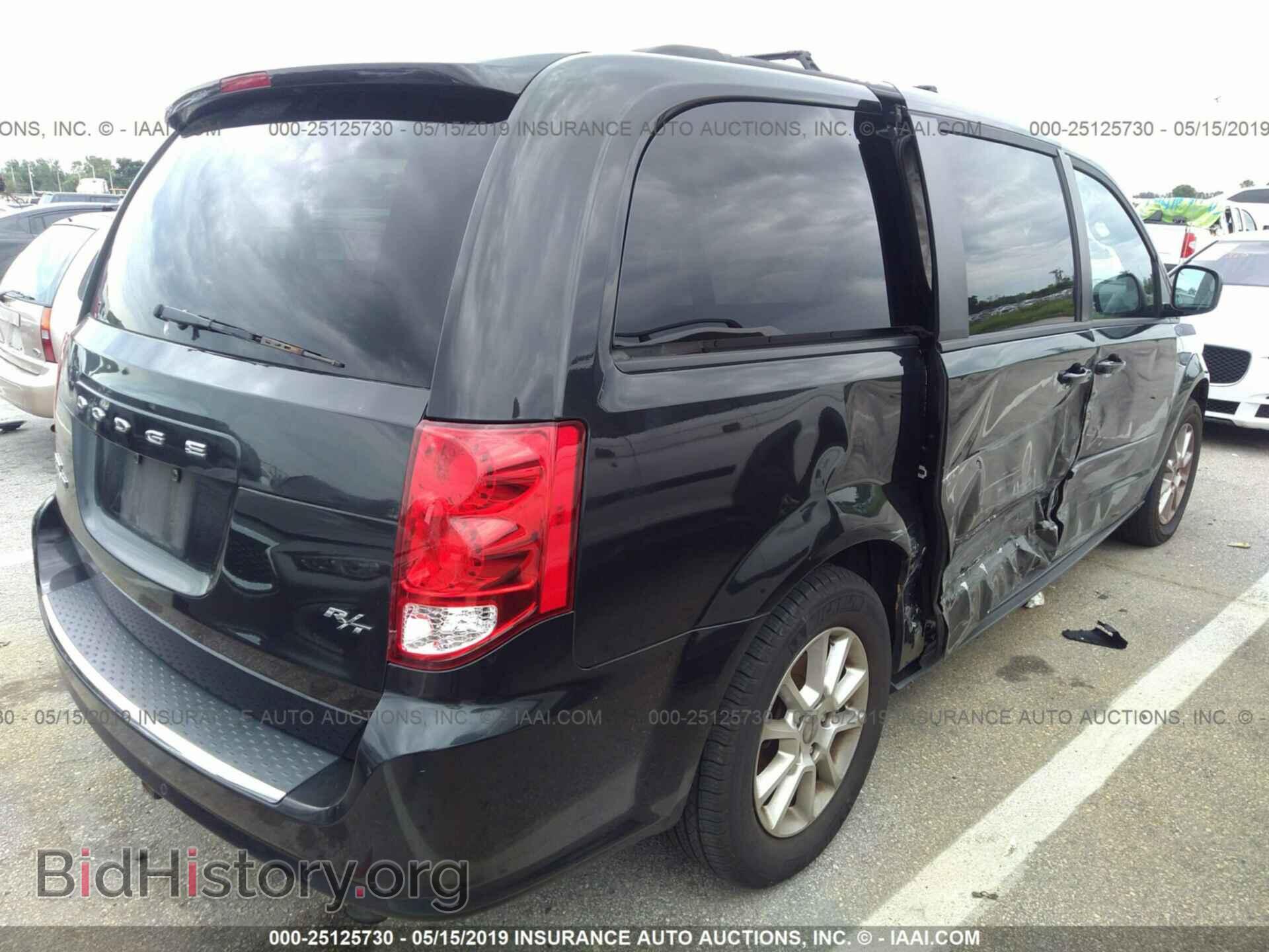 2011 DODGE GRAND CARAVAN - VIN: 2D4RN7DG2BR696719 - Фото 4