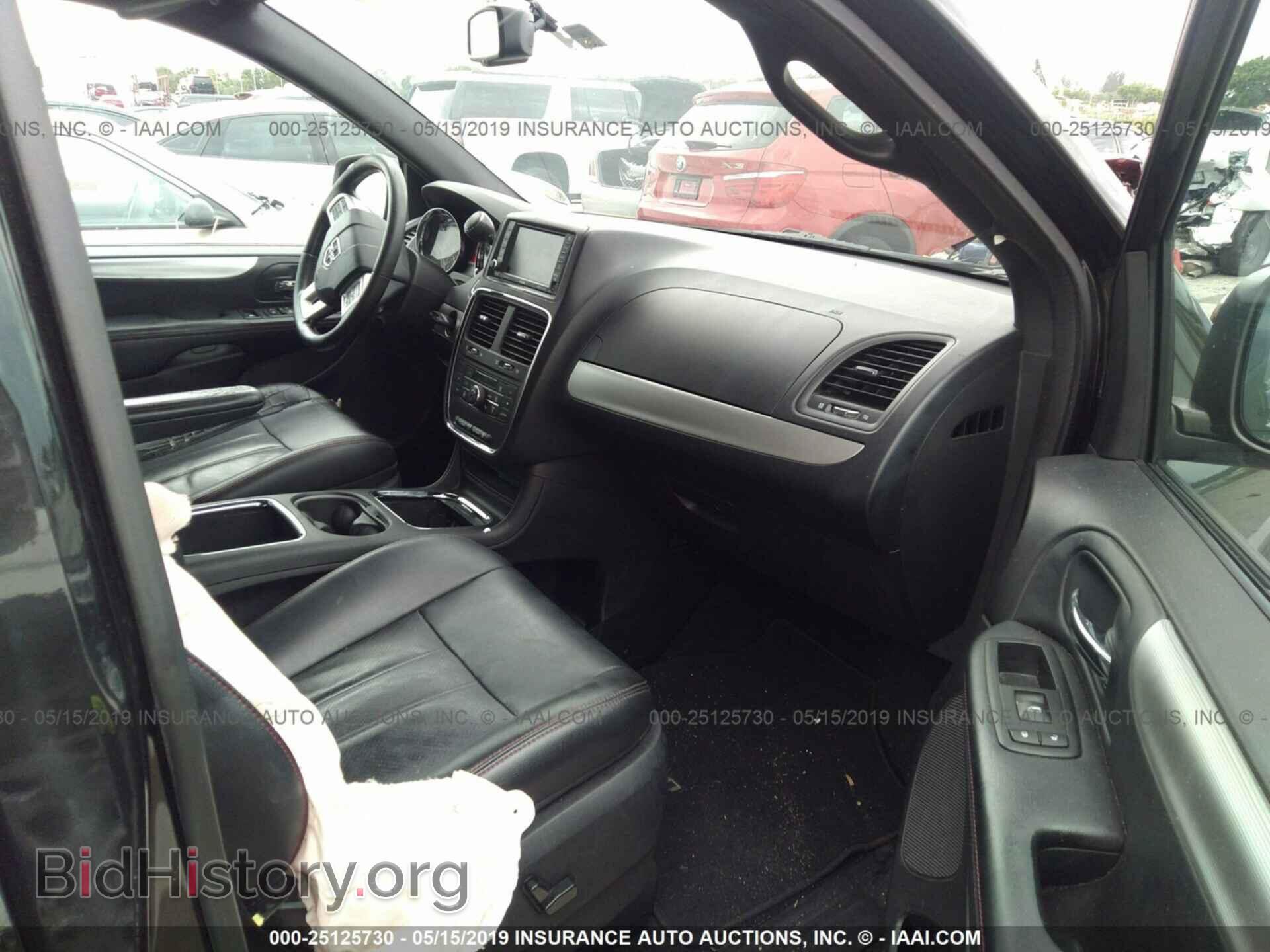 2011 DODGE GRAND CARAVAN - VIN: 2D4RN7DG2BR696719 - Фото 5