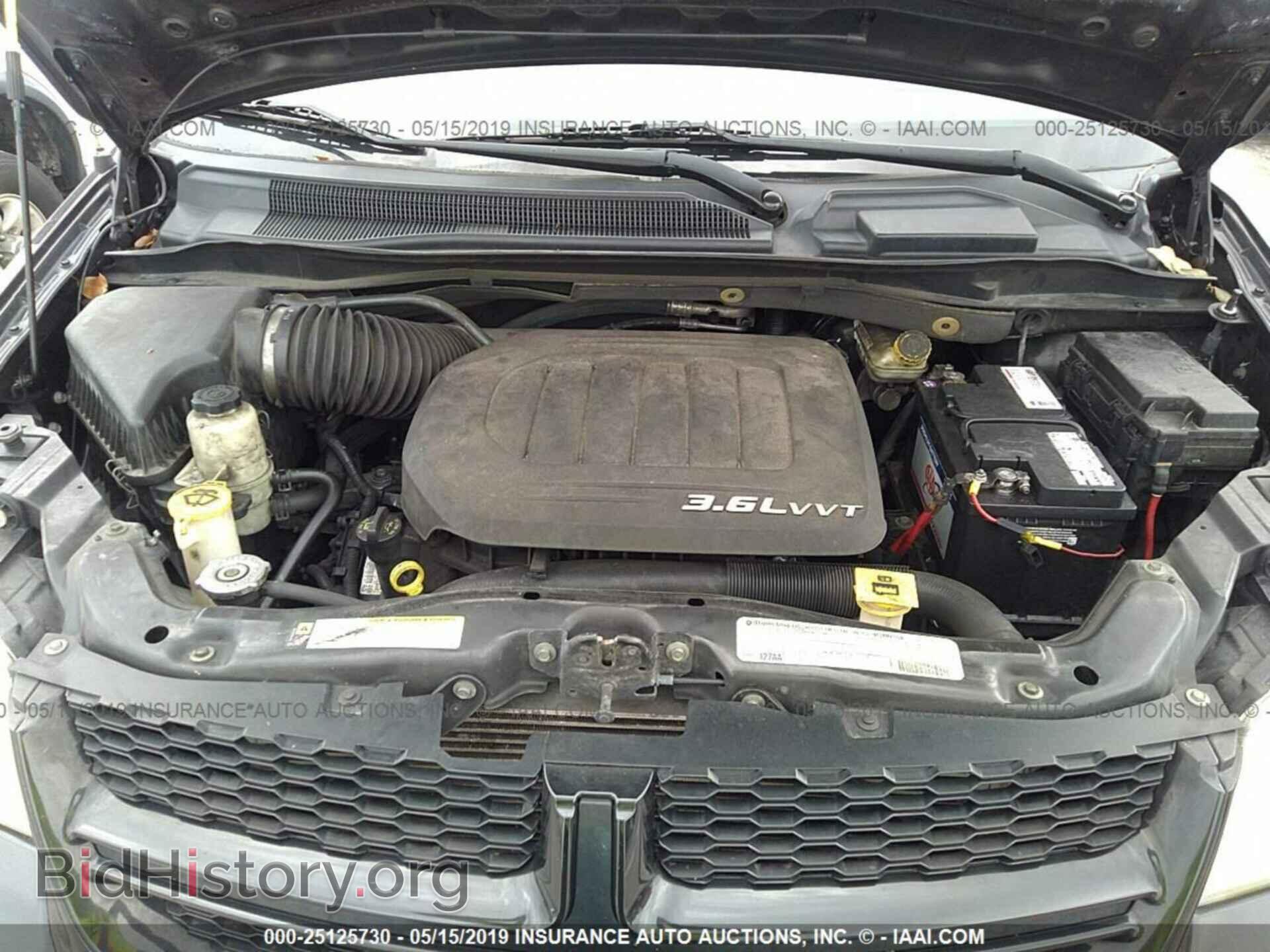 2011 DODGE GRAND CARAVAN - VIN: 2D4RN7DG2BR696719 - Фото 10