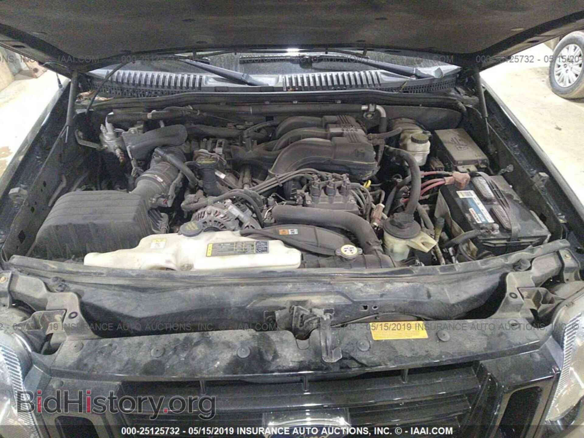 2010 FORD EXPLORER - VIN: 1FMEU8DE7AUA01747 - Photo 10