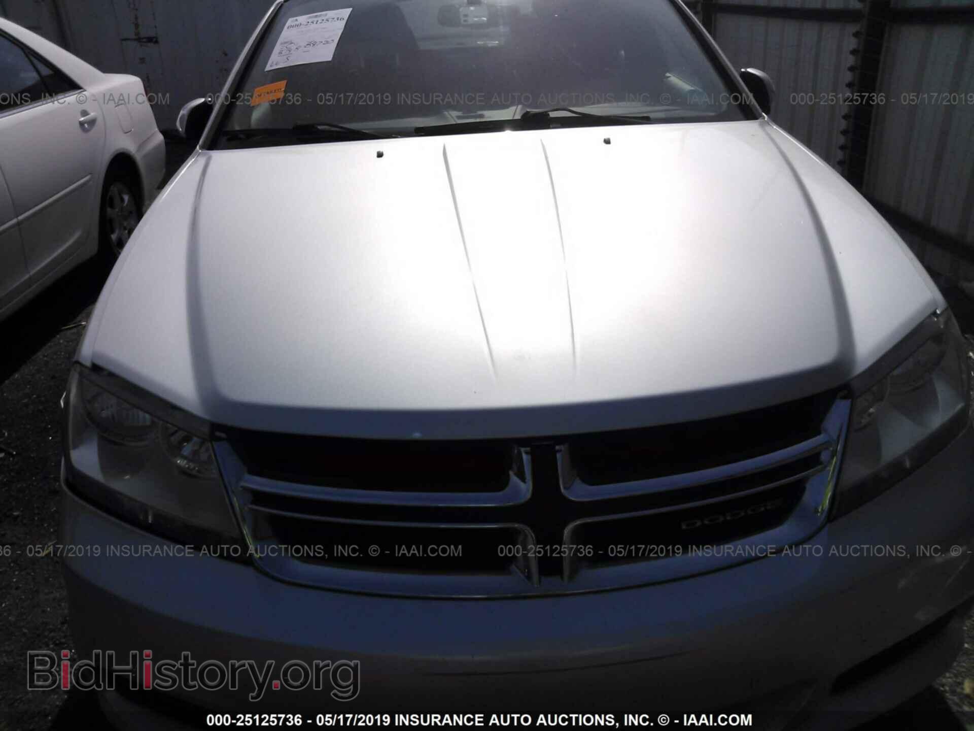 2012 DODGE AVENGER - VIN: 1C3CDZCB5CN314645 - Photo 6