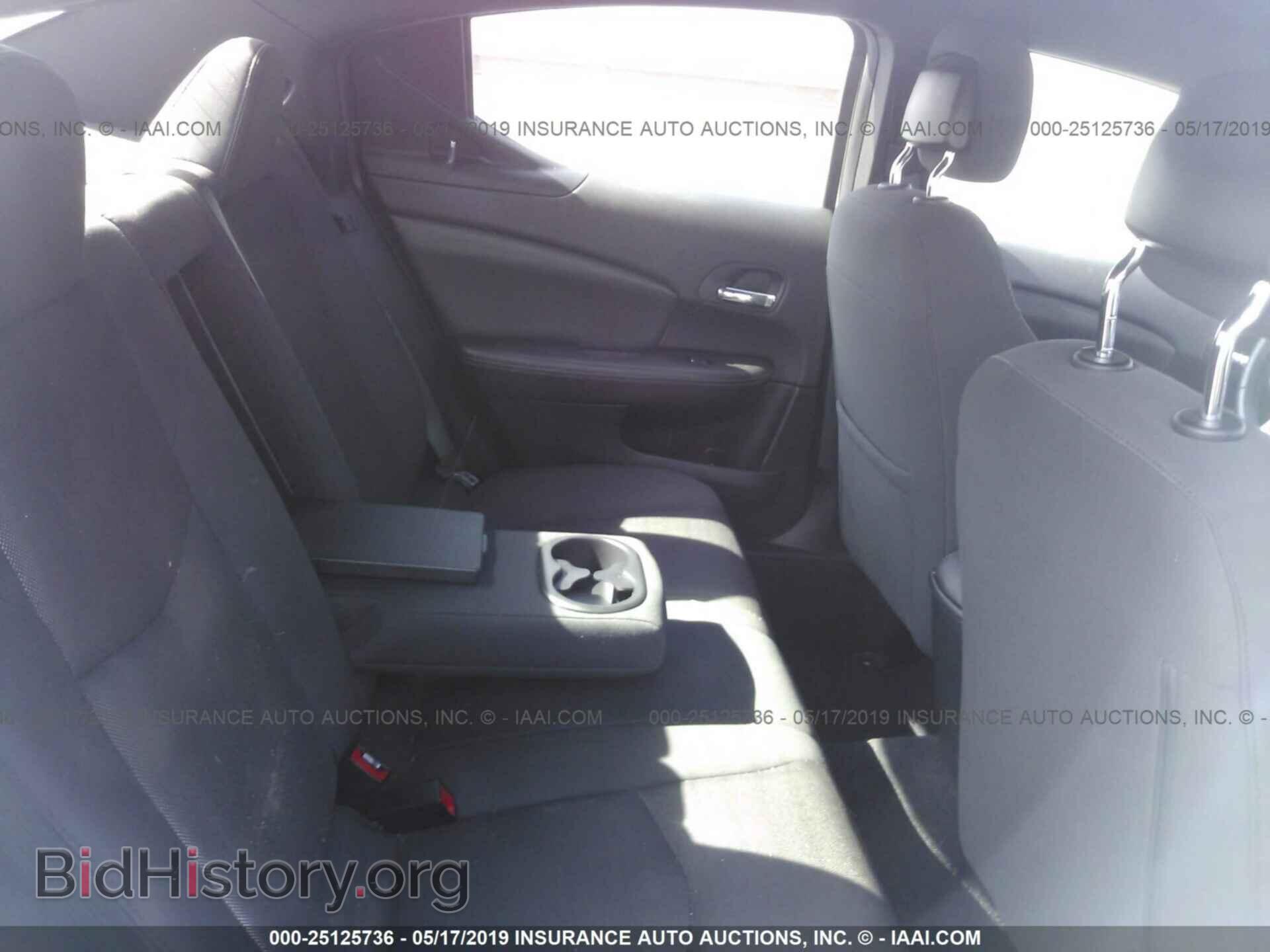 2012 DODGE AVENGER - VIN: 1C3CDZCB5CN314645 - Photo 8