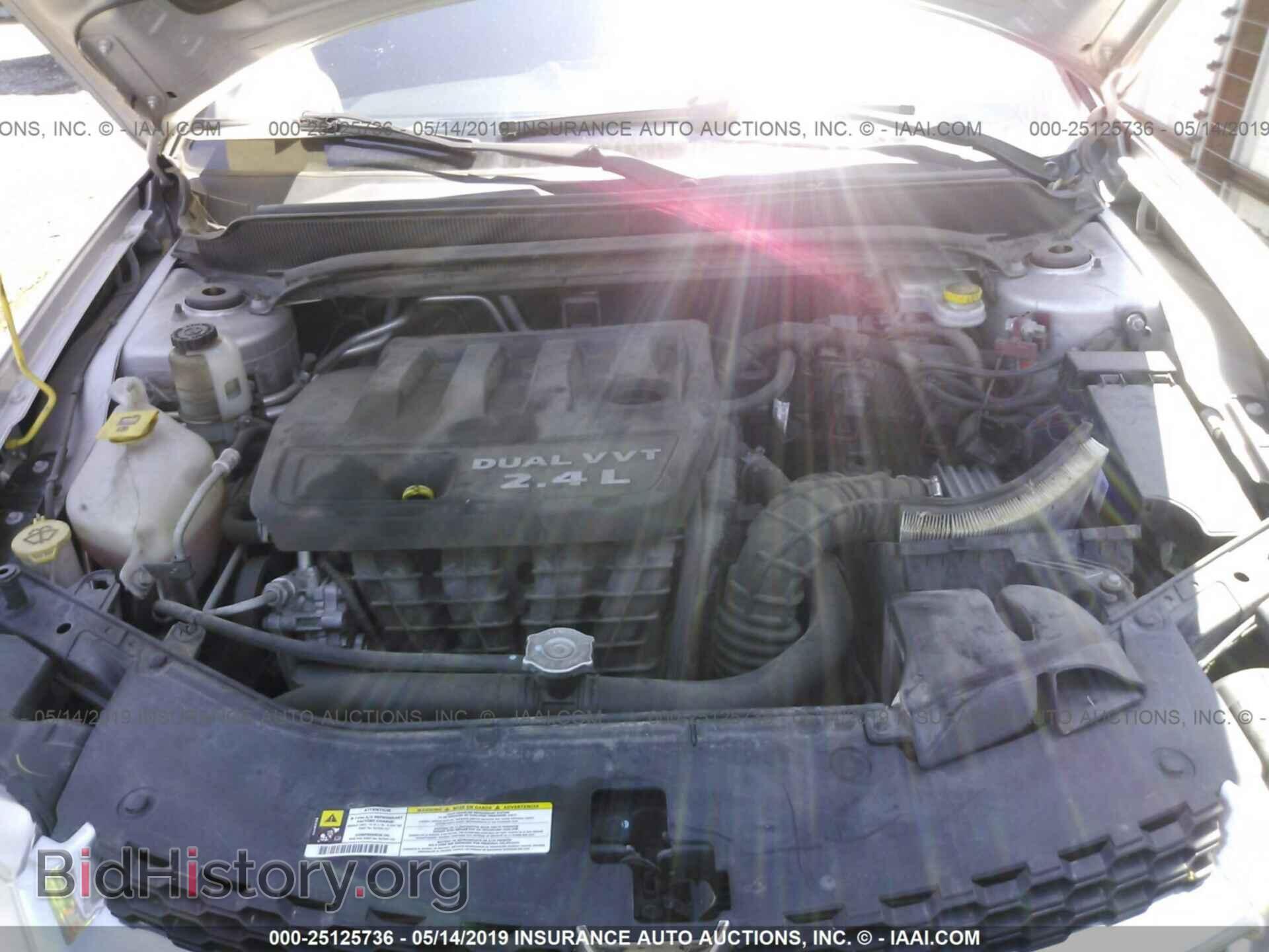 2012 DODGE AVENGER - VIN: 1C3CDZCB5CN314645 - Photo 10