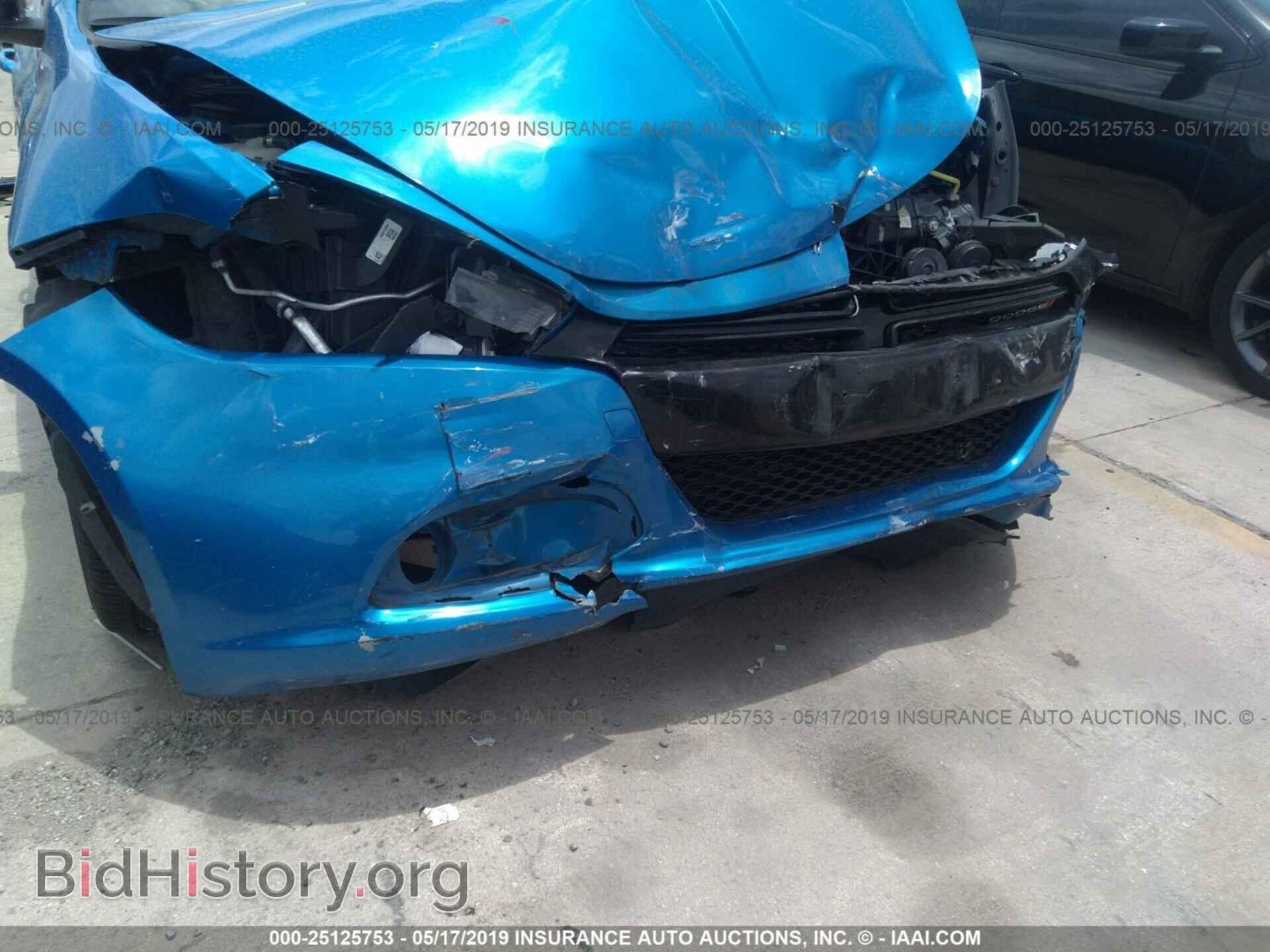 2015 DODGE DART - VIN: 1C3CDFBB2FD378605 - Фото 6