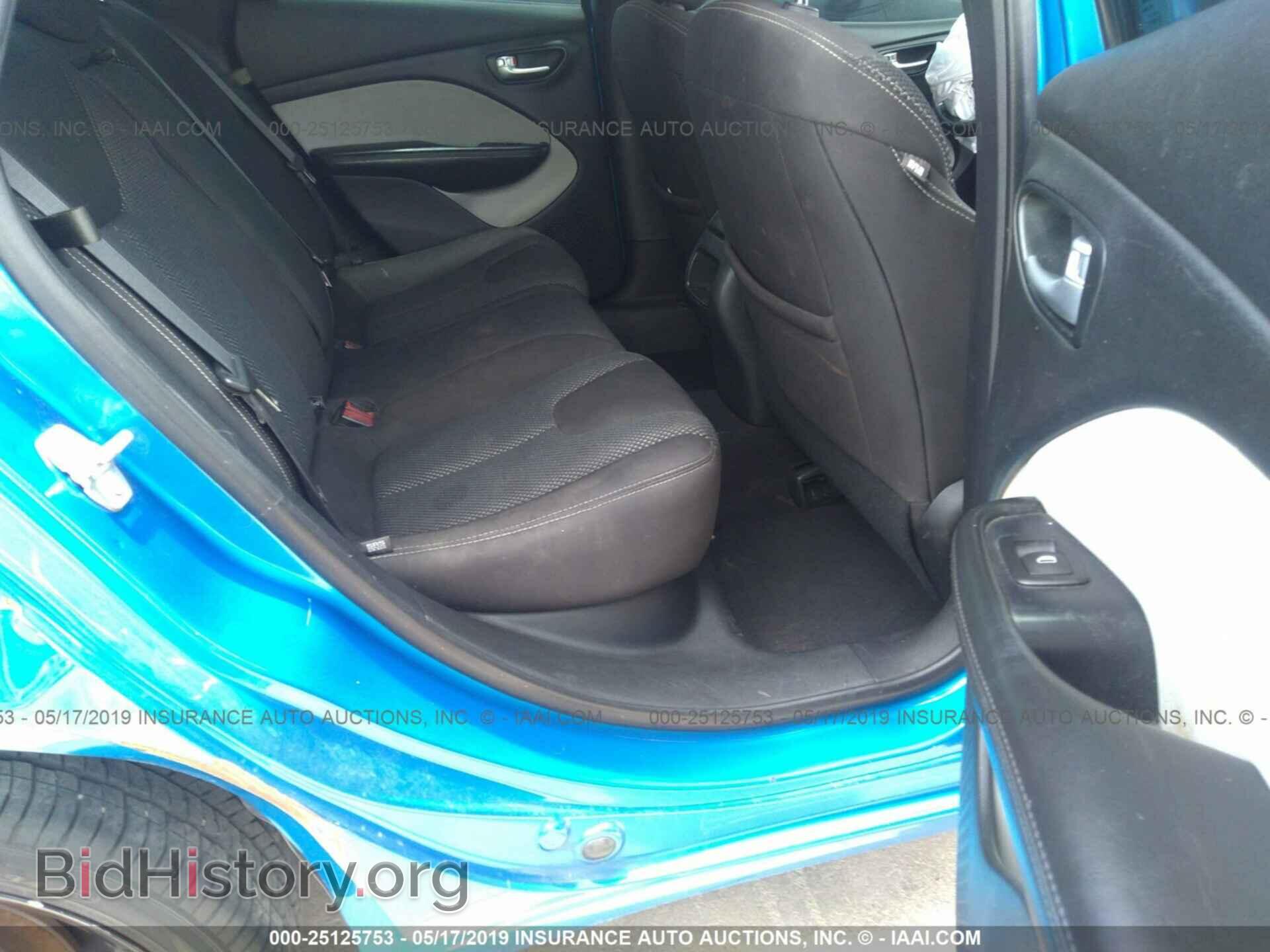 2015 DODGE DART - VIN: 1C3CDFBB2FD378605 - Фото 8